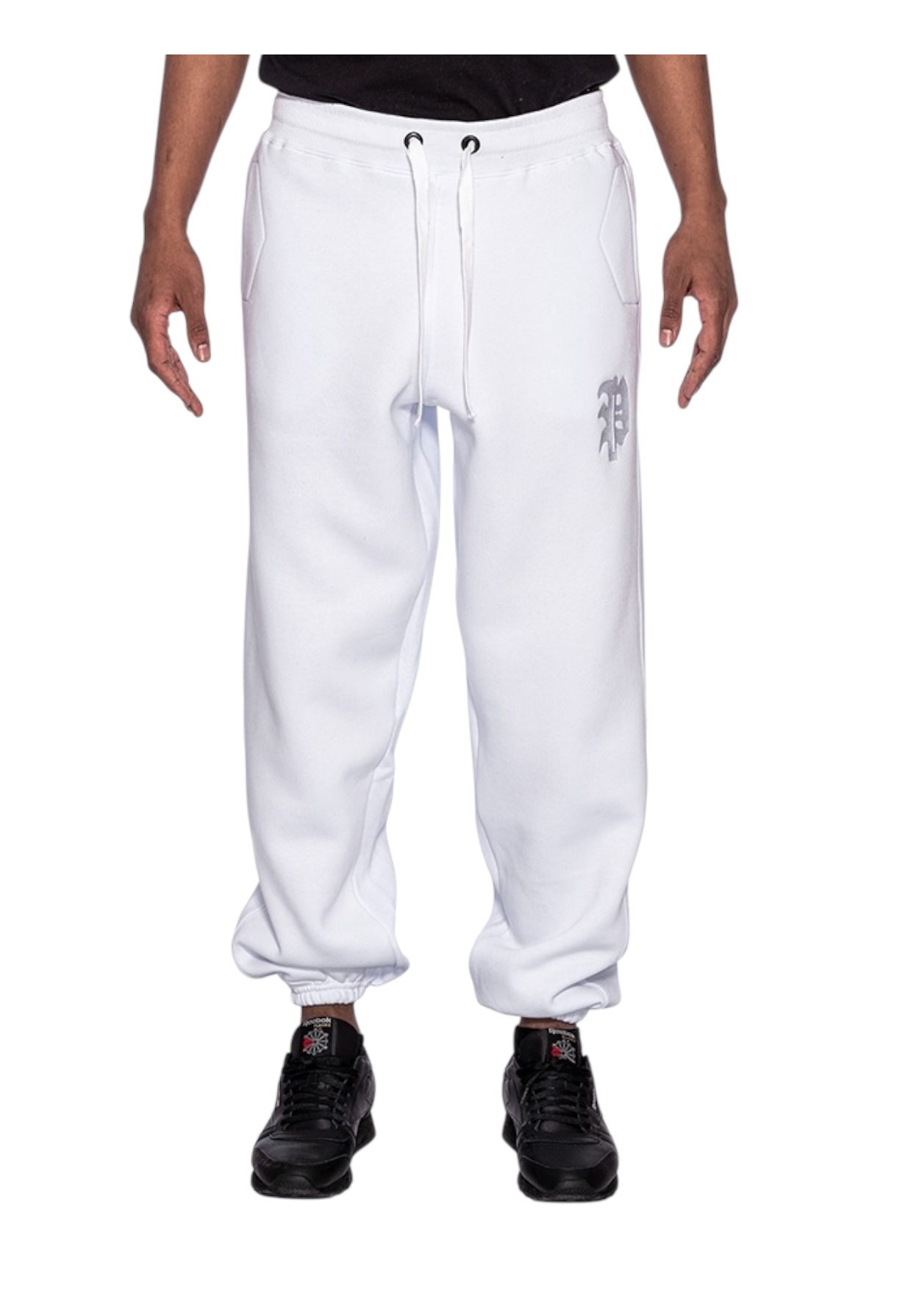 Picaldi Herren Sweatpants Initial white XXL