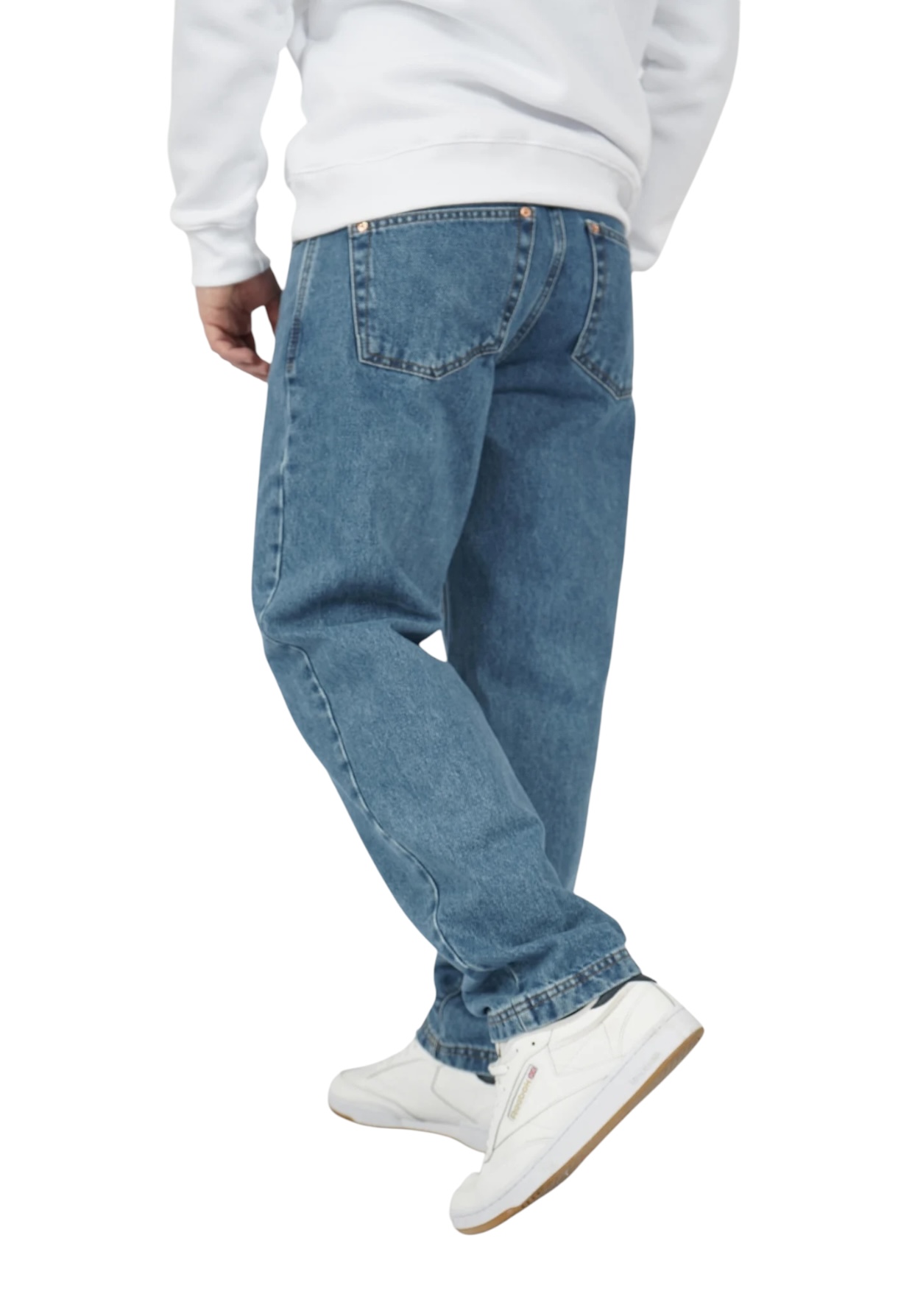 Picaldi Herren Jeans Zicco 472 Stone W33-L36