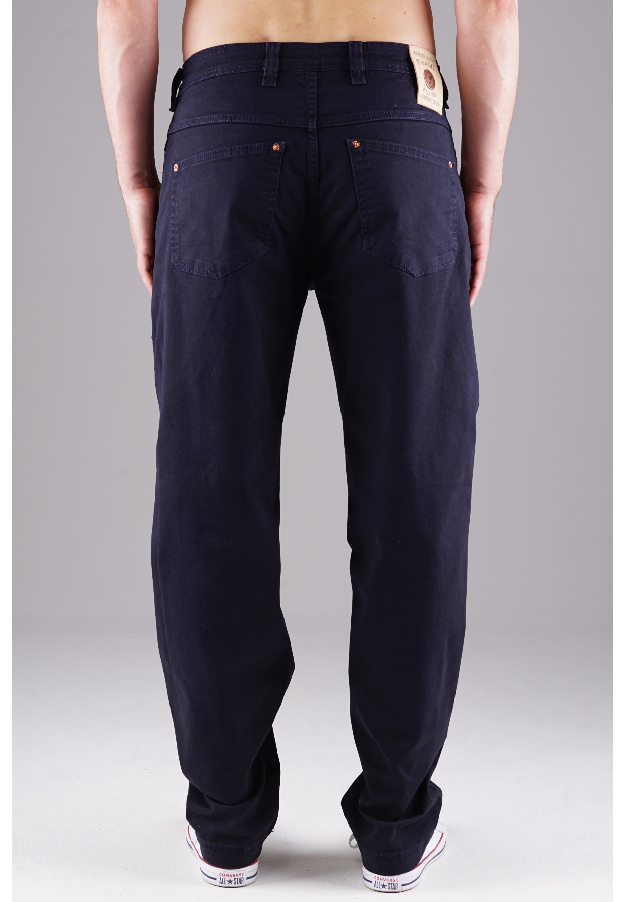 Picaldi Herren Jeans Zicco 472 Gabardine Glow Blue W40-L32