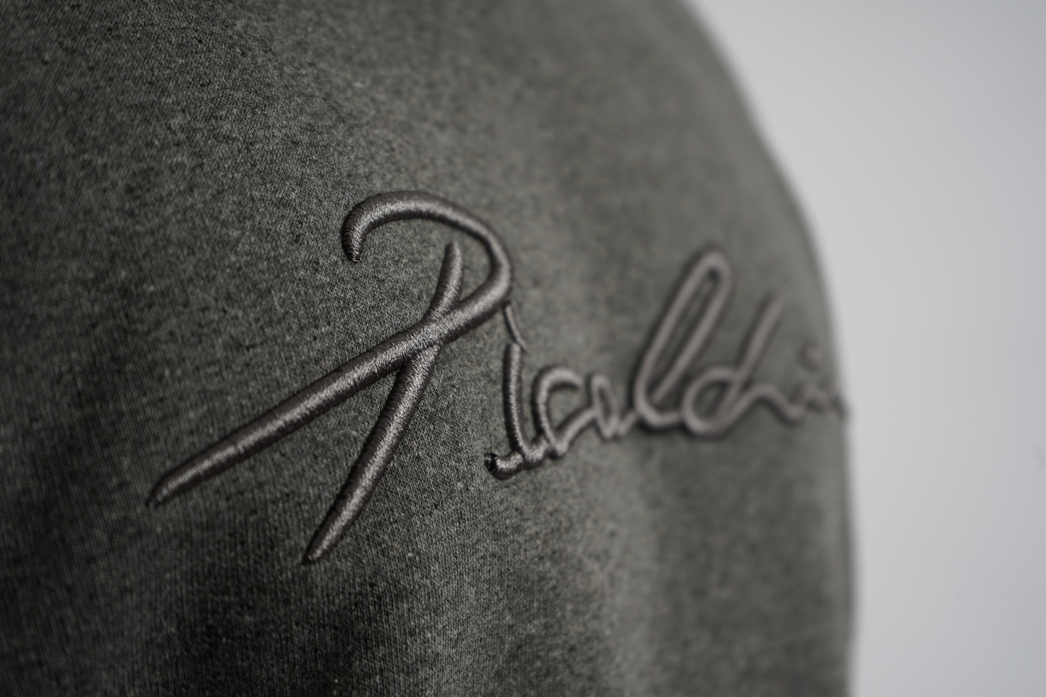 Picaldi Herren Sweatshirt Signature Anthracite XXL
