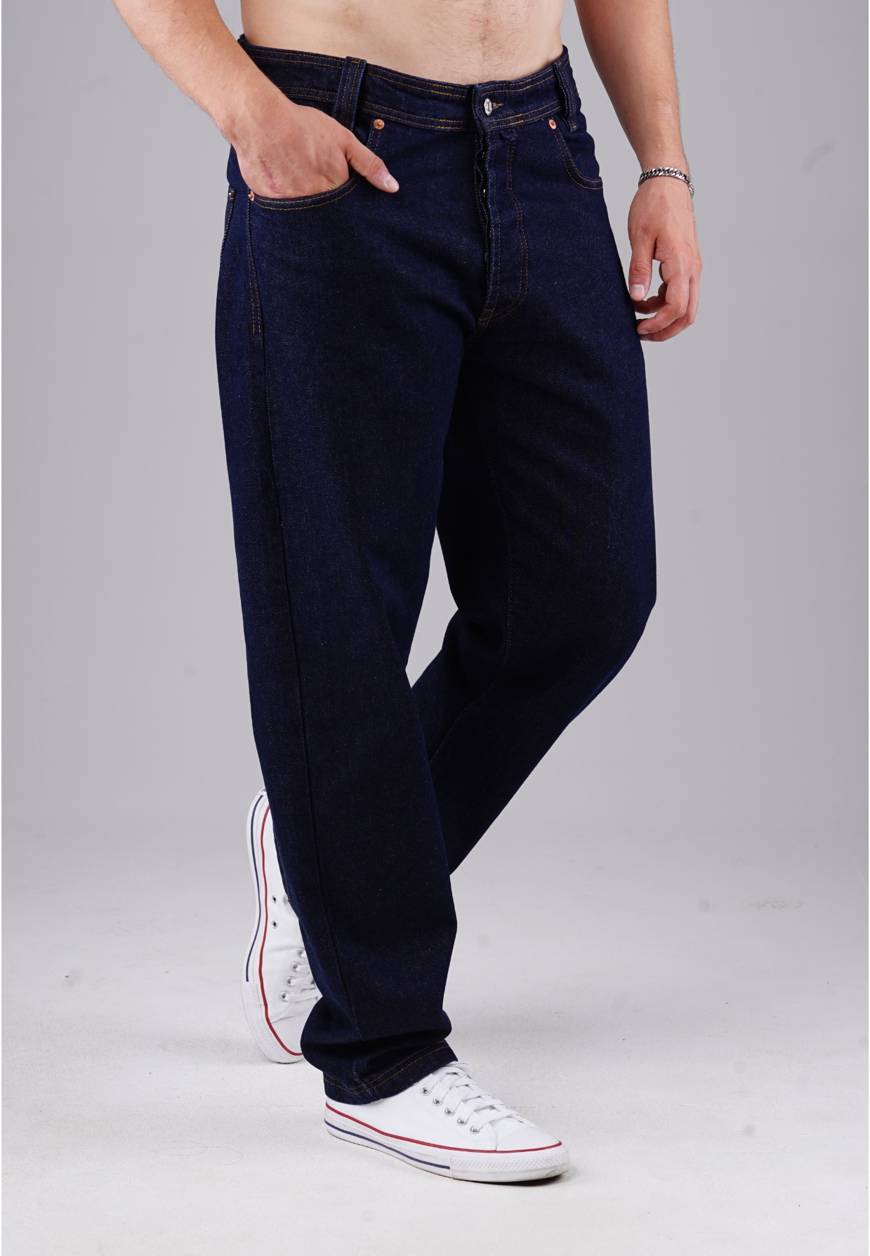 Picaldi Herren Jeans Zicco 473 Dark Blue deep dark blue W46-L32