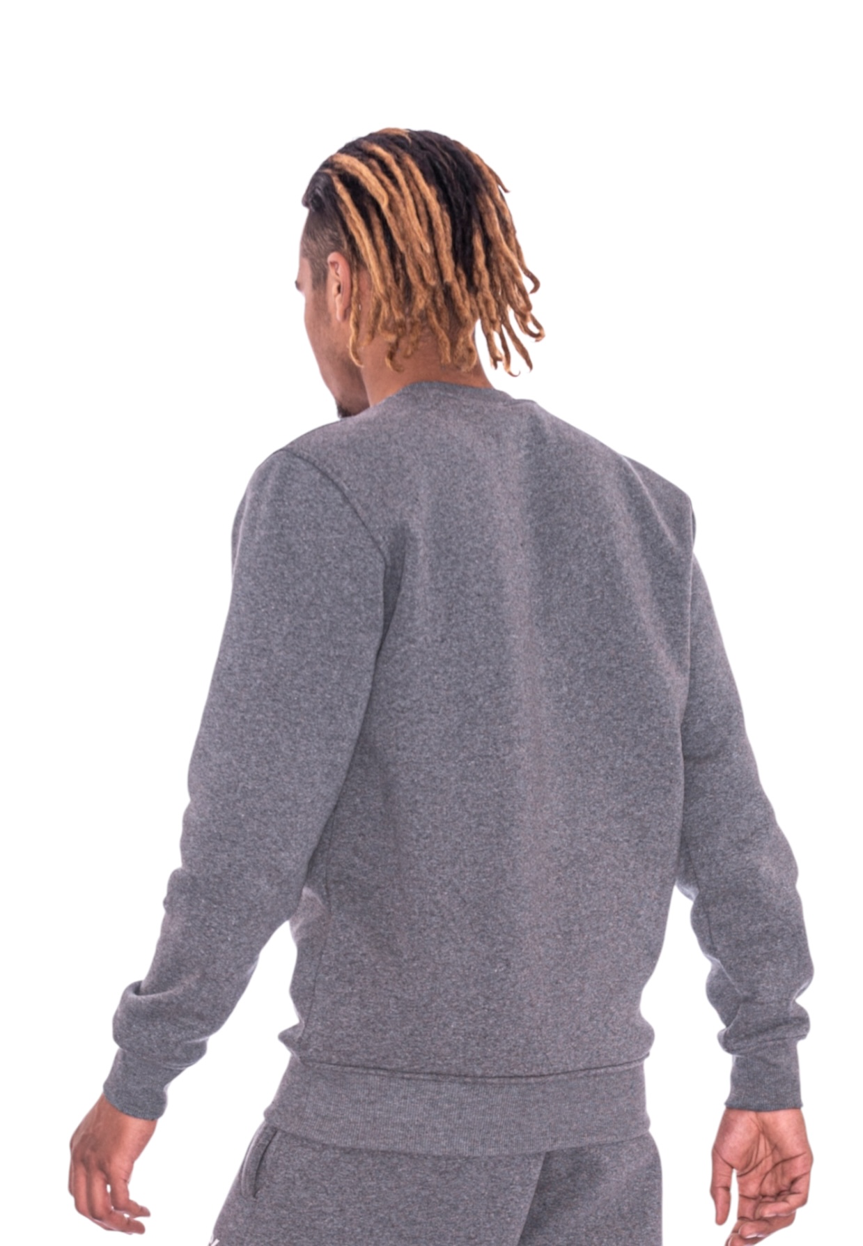 Picaldi Herren Sweatshirt Galaxy Anthracite XXL