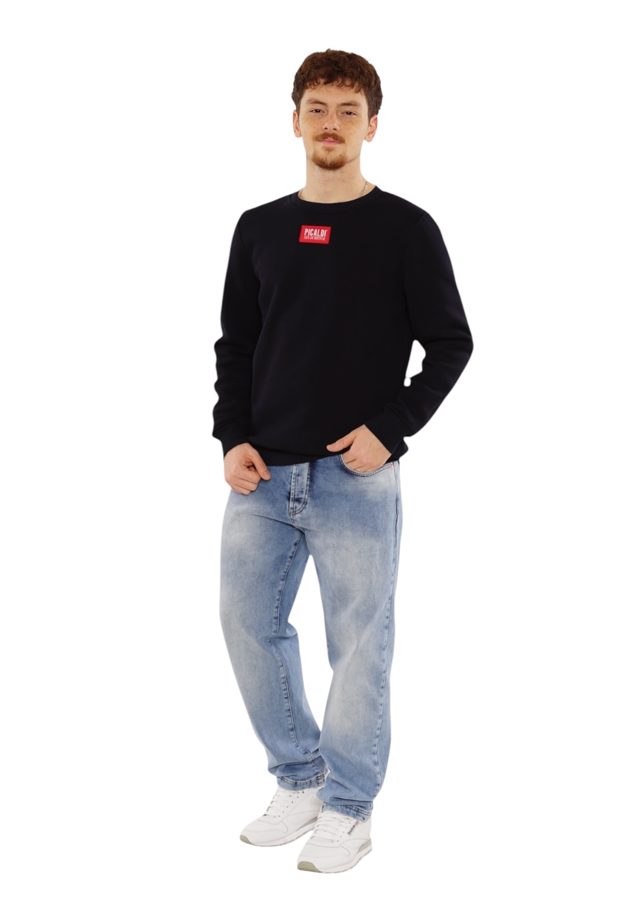 Picaldi Herren Jeans Zicco 472 Del Rio W42-L32