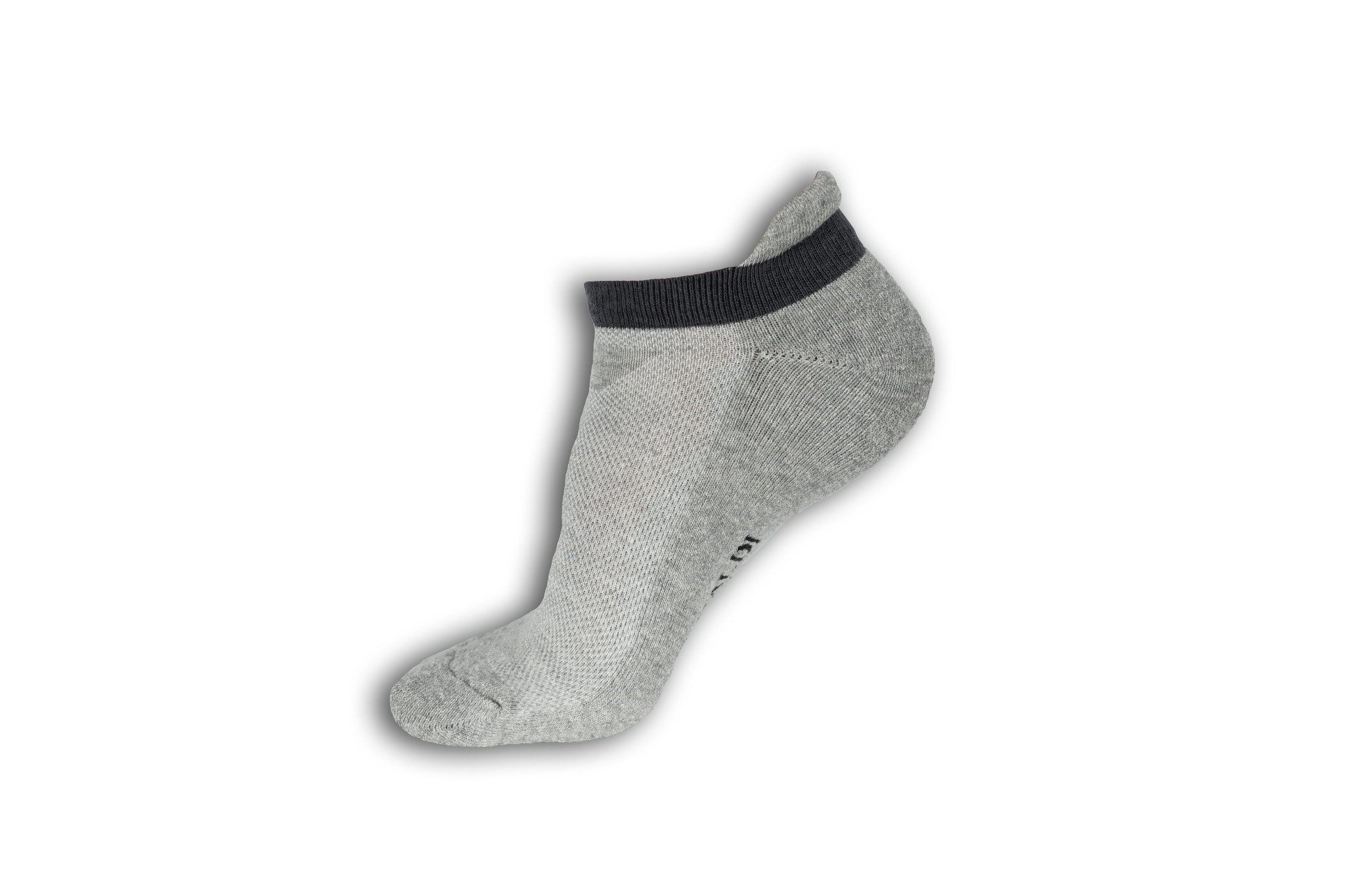 36-41 Picaldi Socken 6 Paar Sneaker Easy Grey 41-45