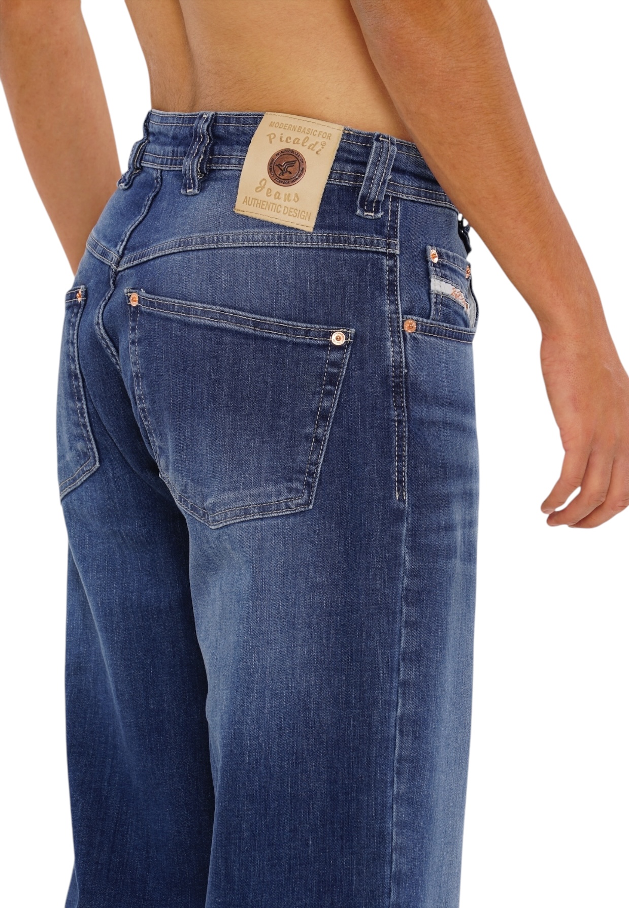 Picaldi Herren Jeans Zicco 471 Lozano W42-L32