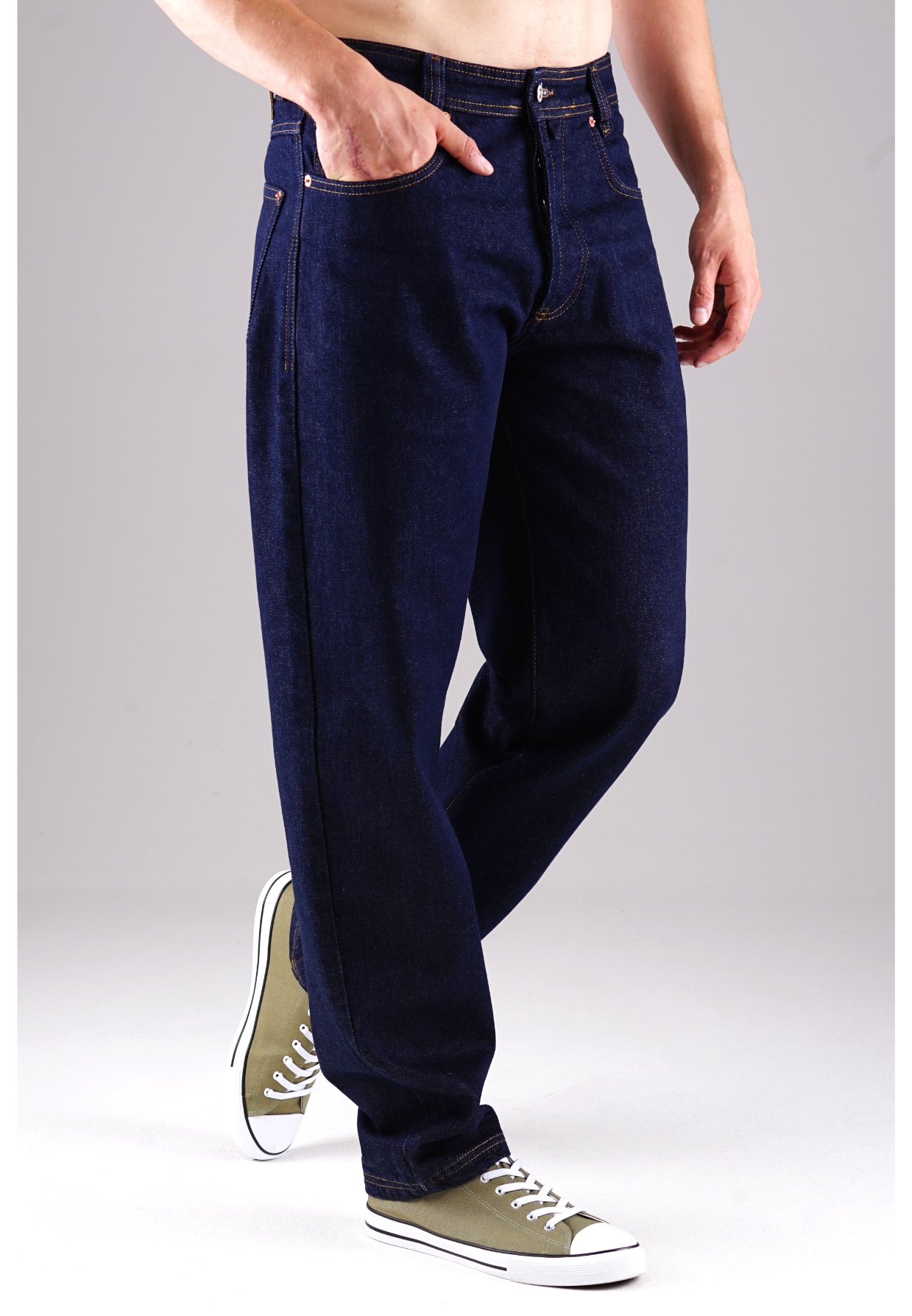 Picaldi Herren Jeans Zicco 472 Dark Blue dark blue W46-L32