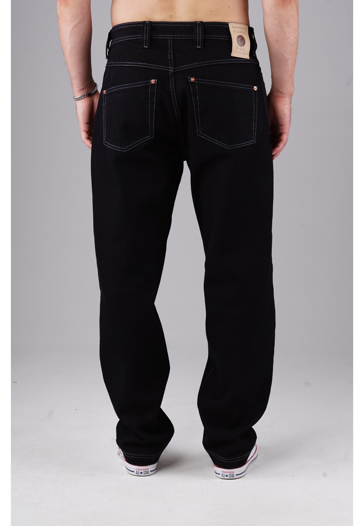 Picaldi Herren Jeans Zicco 473 Platin Black pure black Picaldi Herren Jeans Zicco 473 Platin Black pure black W42-L32