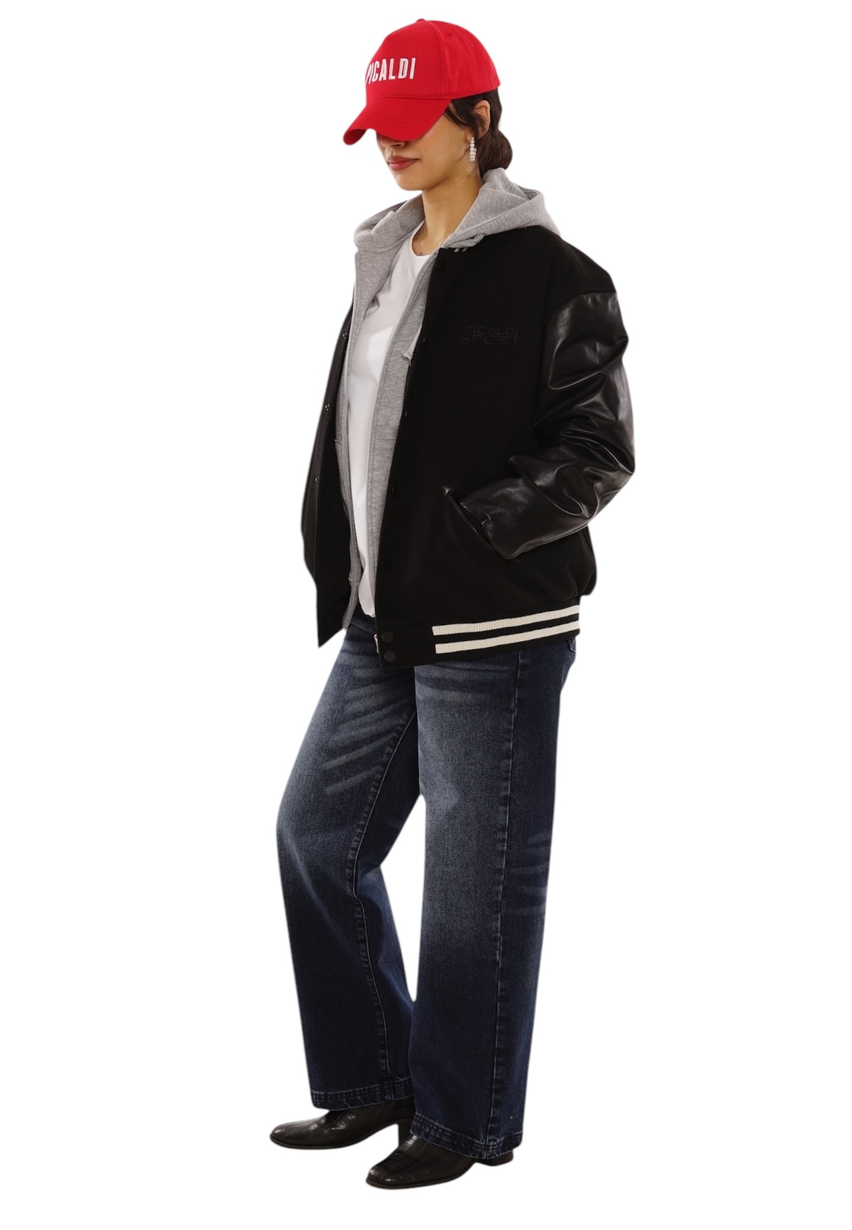 Picaldi Damen Jeans Zicco 474 Tansanit W40-L32