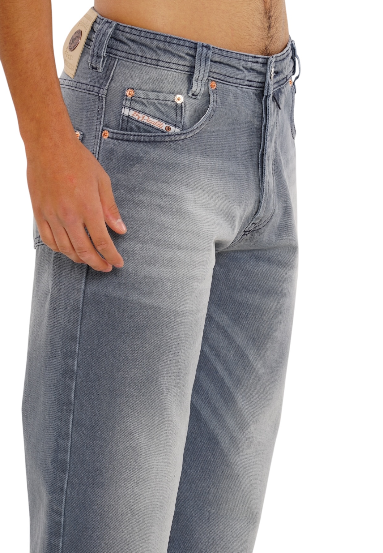 Picaldi Herren Jeans Zicco 472 Vidal W42-L32