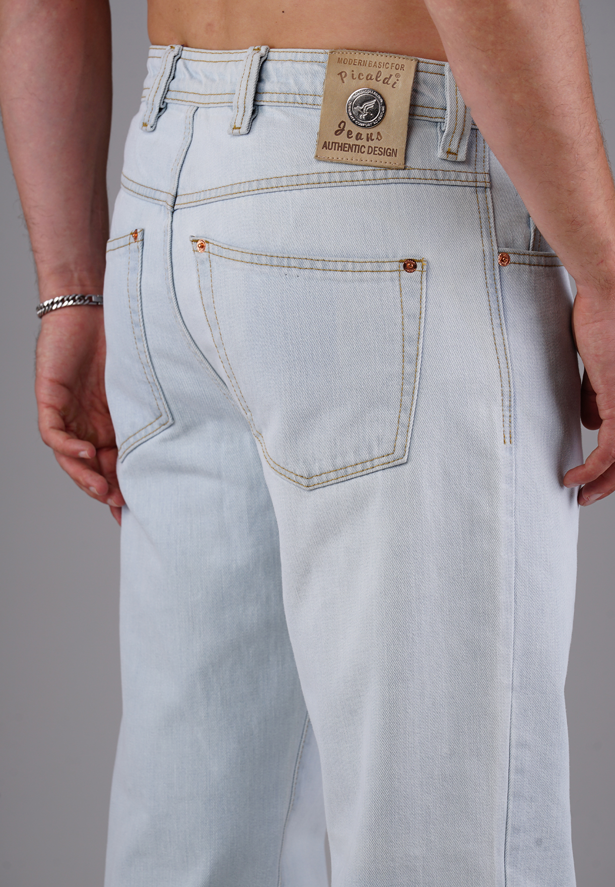 Picaldi Herren Jeans Zicco 473 Everest stone wash Picaldi Herren Jeans Zicco 473 Everest stone wash W42-L32