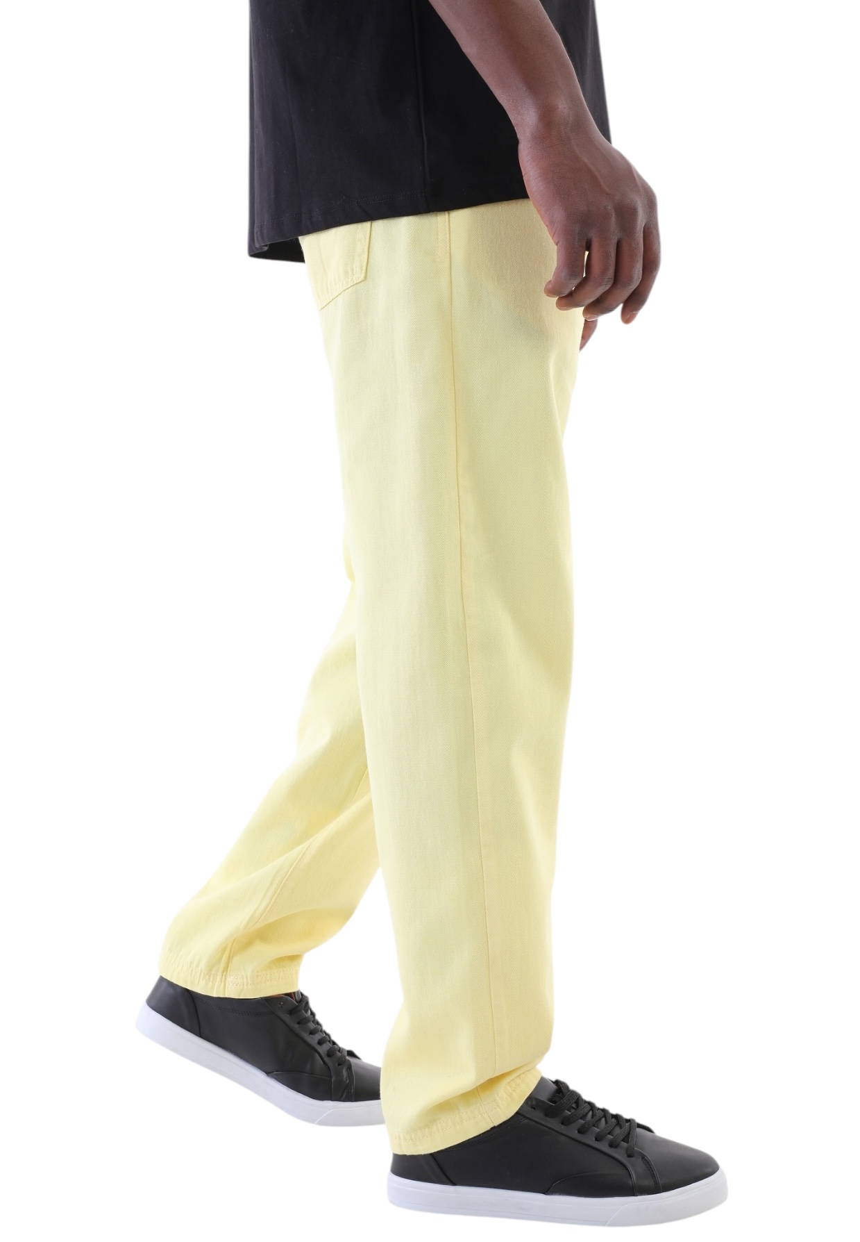 Picaldi Herren Jeans Zicco 472 Gabardine Yellow W40-L32