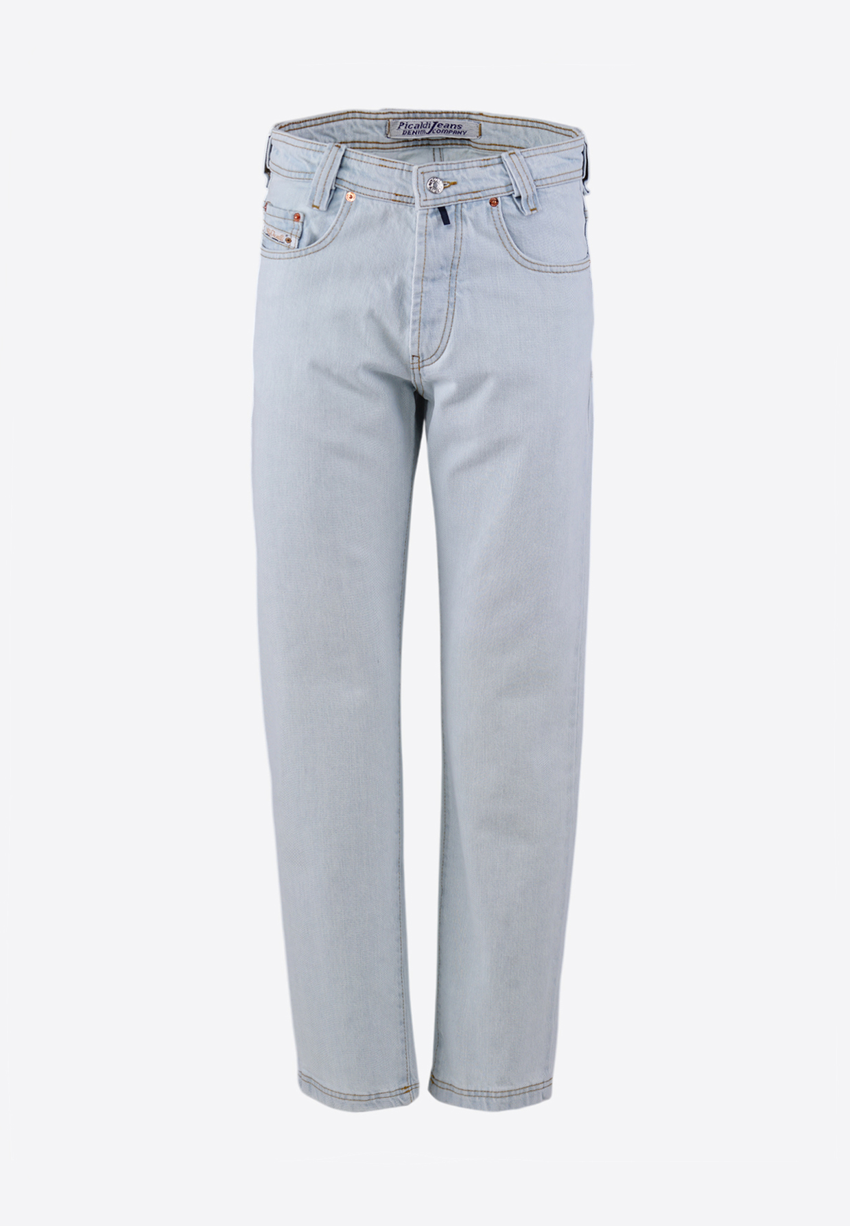 Picaldi Herren Jeans Zicco 473 Everest stone wash W42-L32