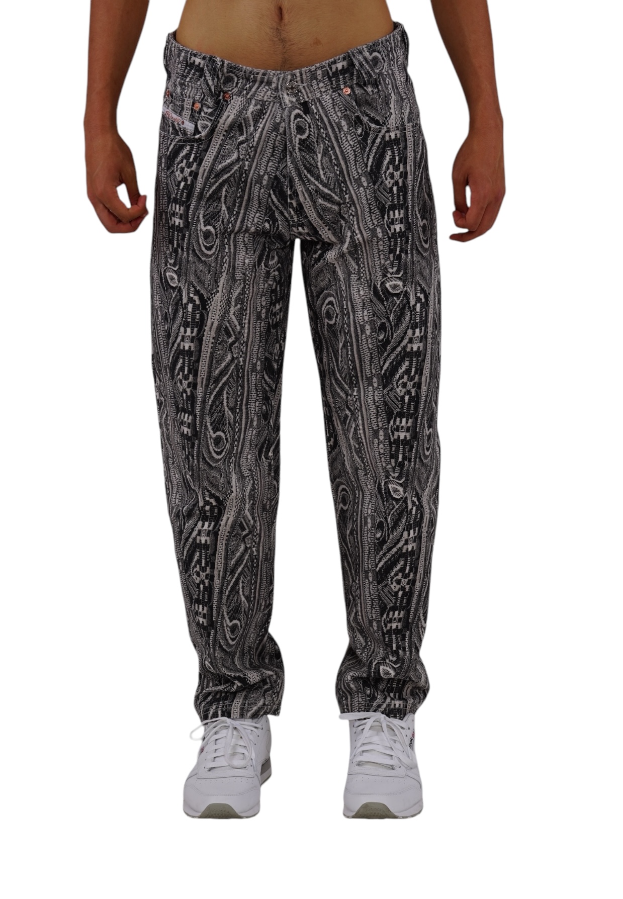 Picaldi Herren Jeans Zicco 472 Jakar Black W38-L34