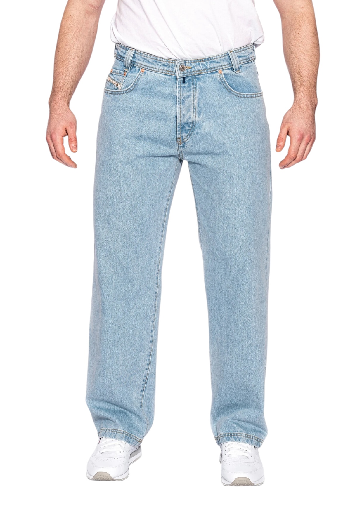Picaldi Herren Jeans Baggy Zicco 474 Salvador W27-L30