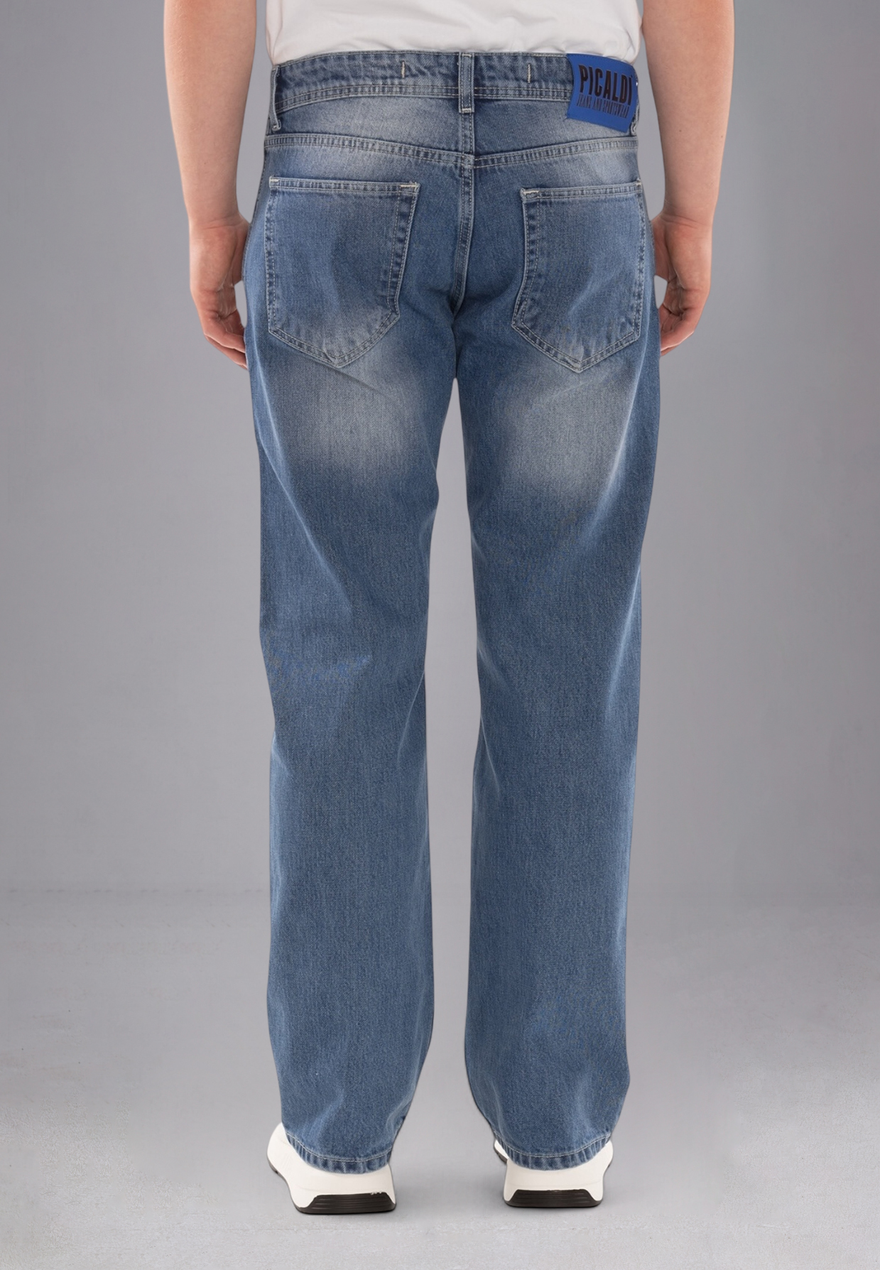 Picaldi Herren Jeans Straight 965 El Paso