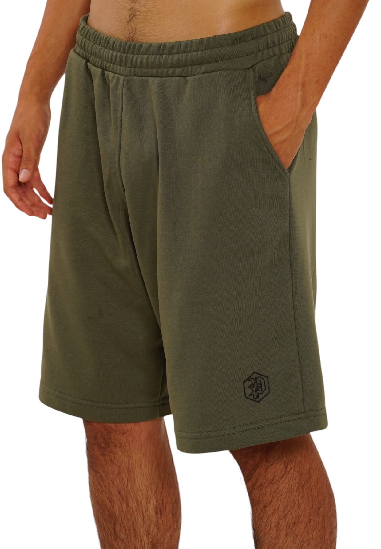 Picaldi Herren Sweatshorts Evident Khaki XXL