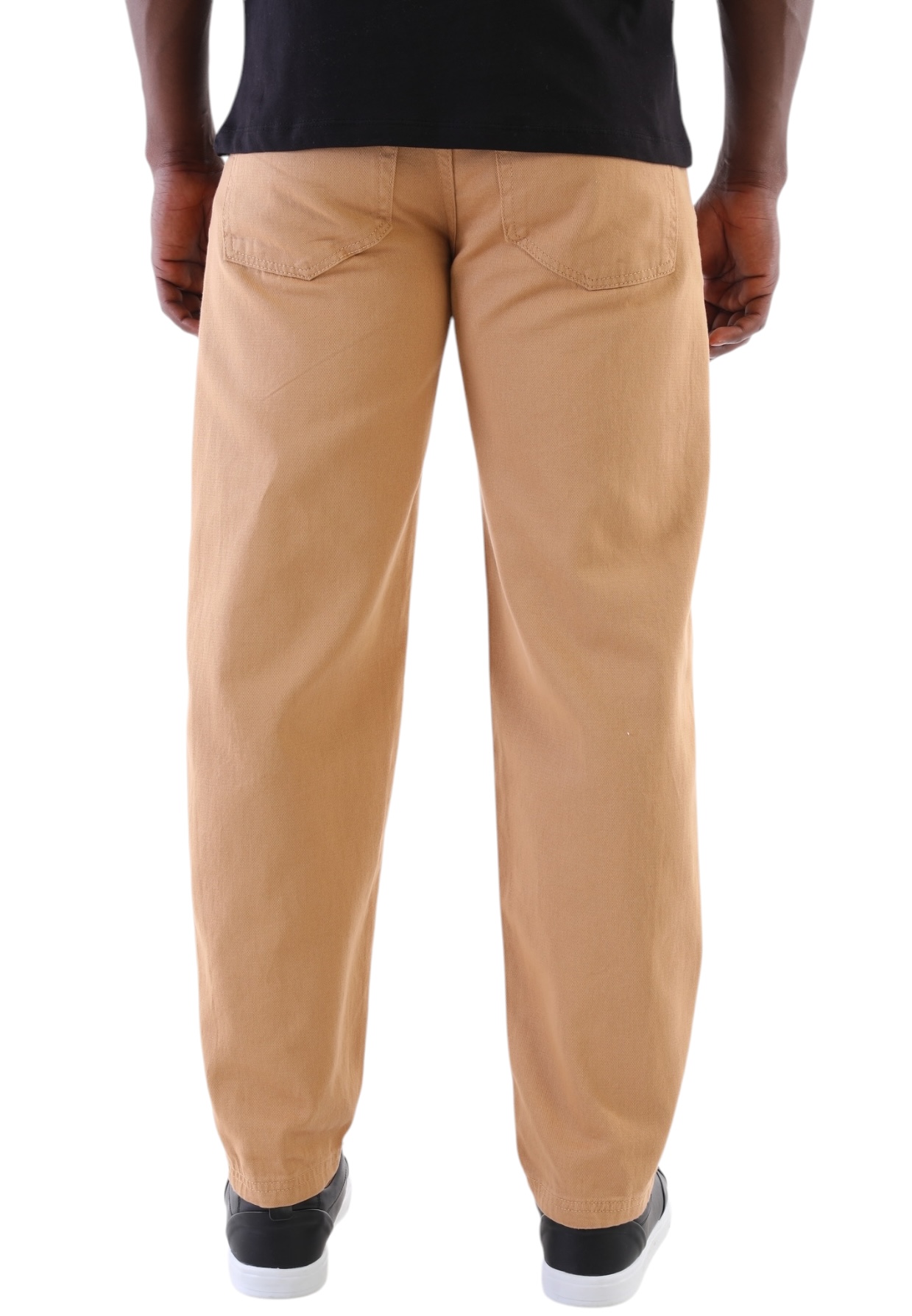 Picaldi Herren Jeans Zicco 472 Gabardine Camel W40-L32