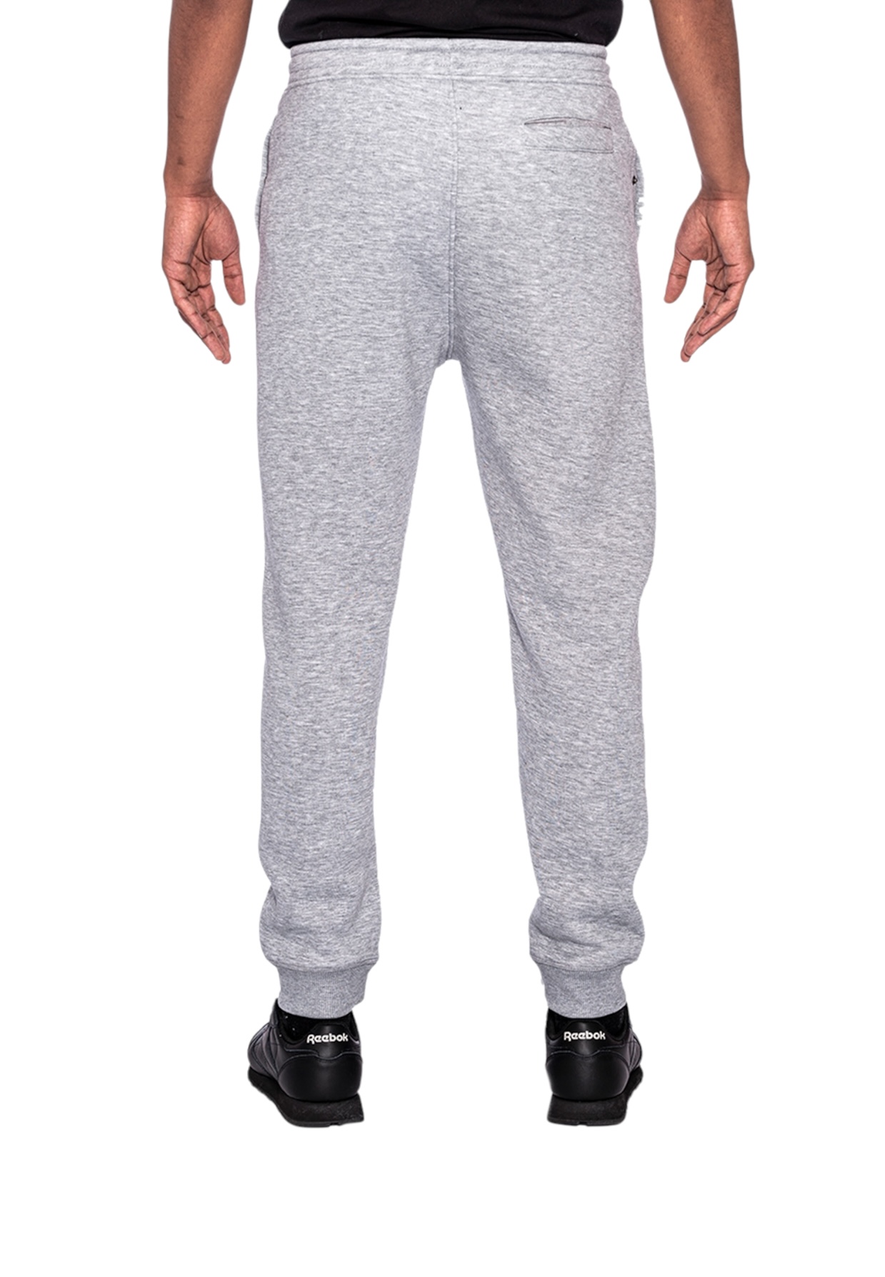 Picaldi Herren Sweatpants Classical grey XXL