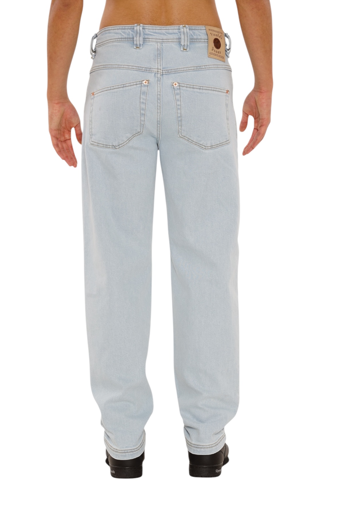 Picaldi Herren Jeans Zicco 472 Ozzy stone W42-L32