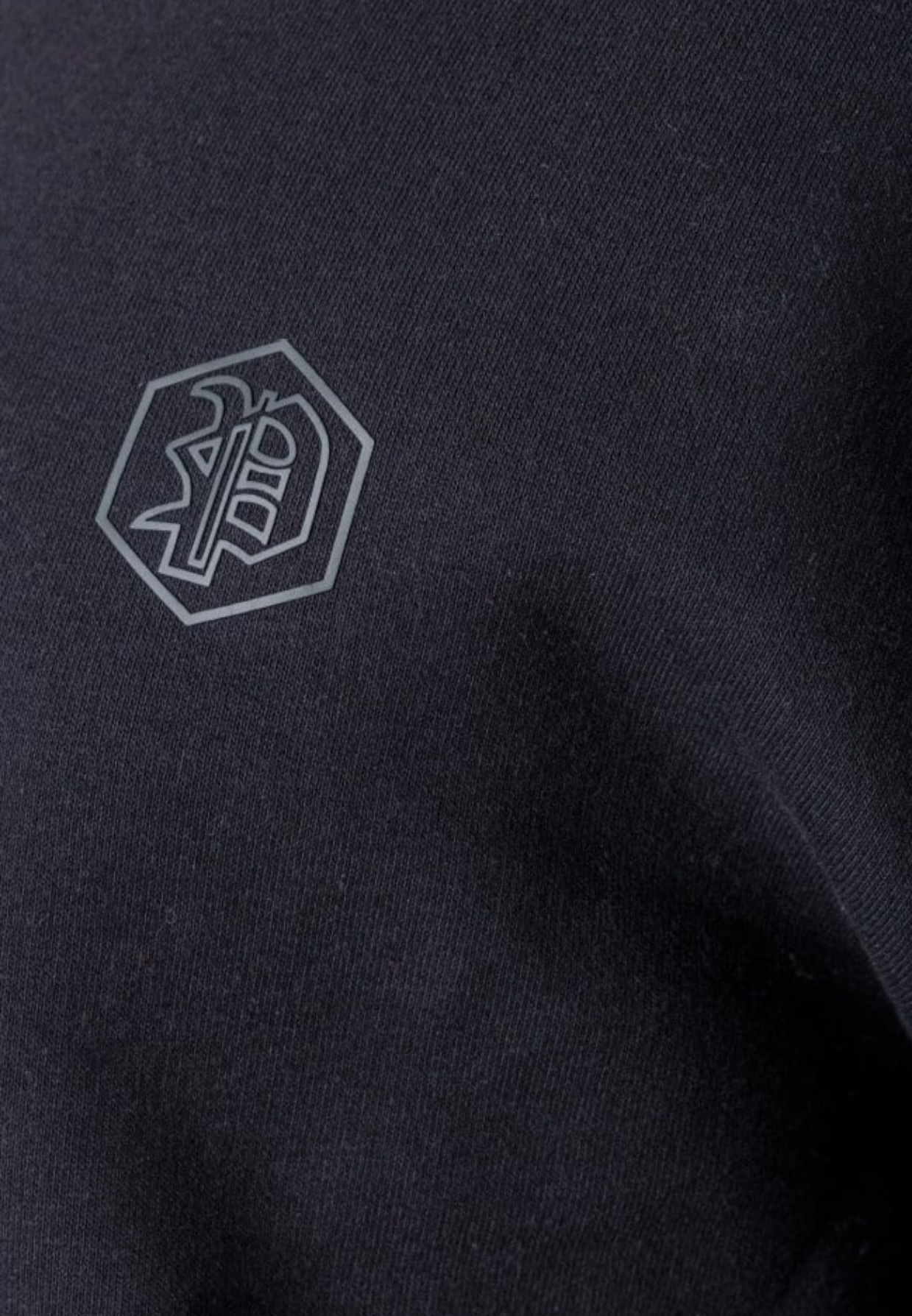 Picaldi Herren T-Shirt Oversize Evident black L Picaldi Herren T-Shirt Oversize Evident black XXL