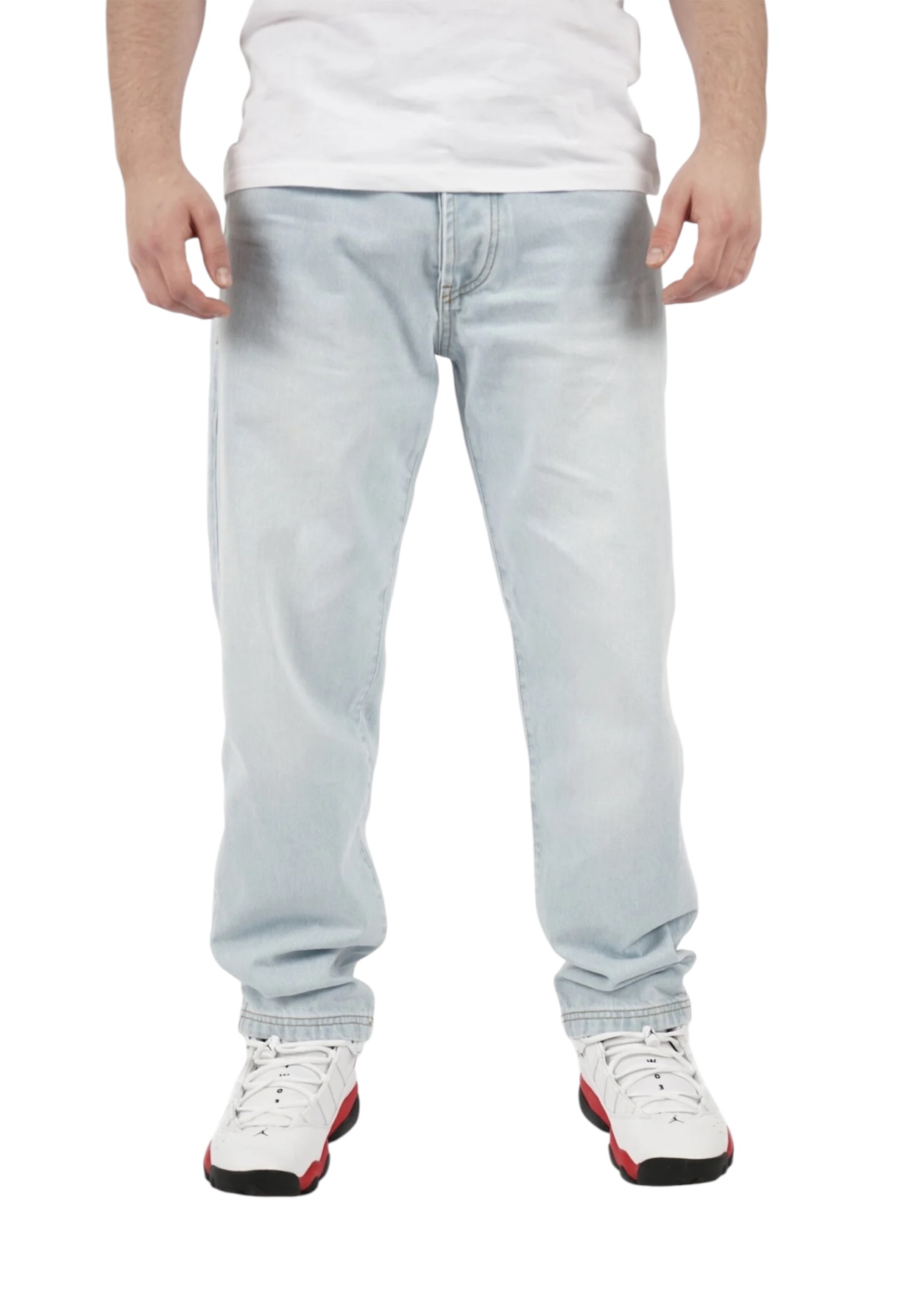 Picaldi Herren Jeans Zicco 472 Virginia washed stone W46-L32