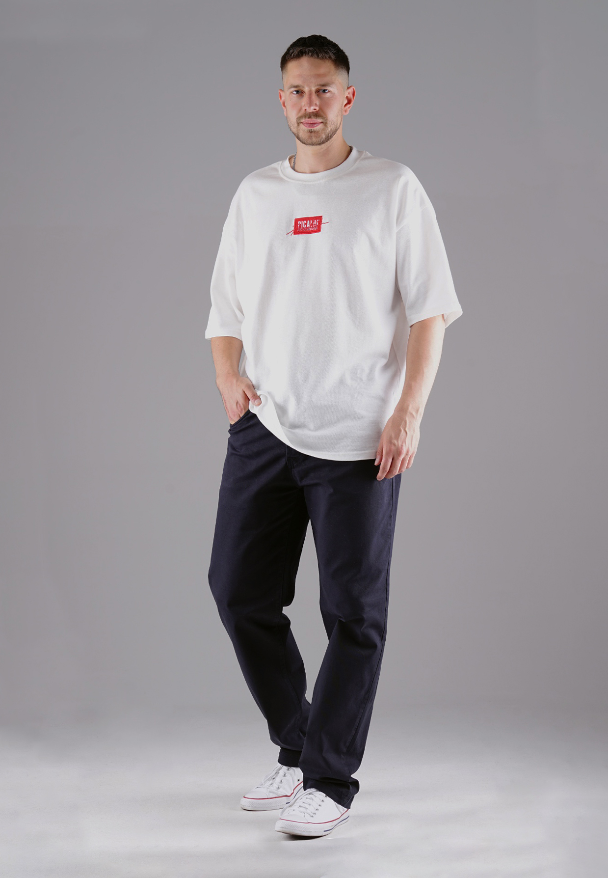 Picaldi Herren Jeans Zicco 472 Gabardine Glow Blue Picaldi Herren Jeans Zicco 472 Gabardine Glow Blue W40-L32