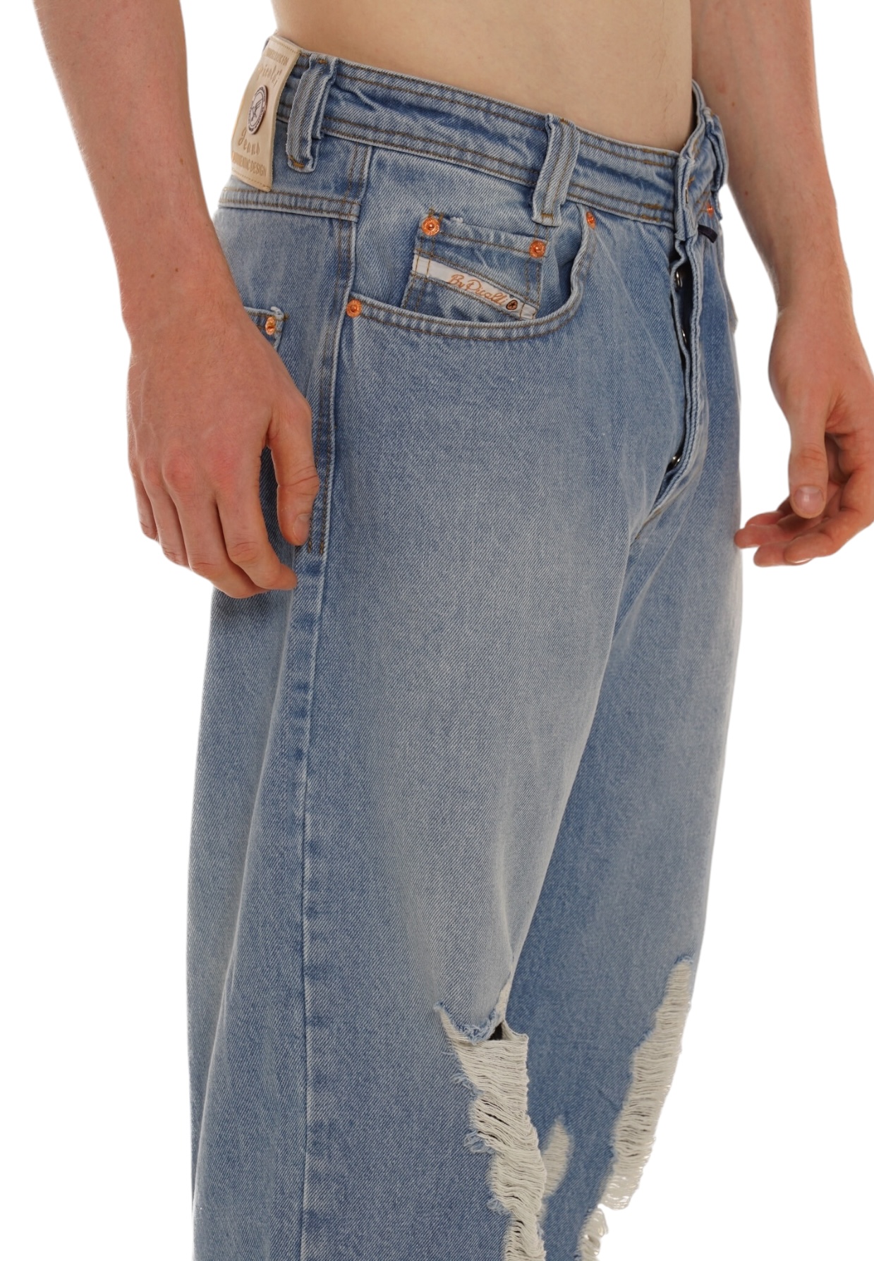 Picaldi Herren Jeans Zicco 471 Raze W36-L34