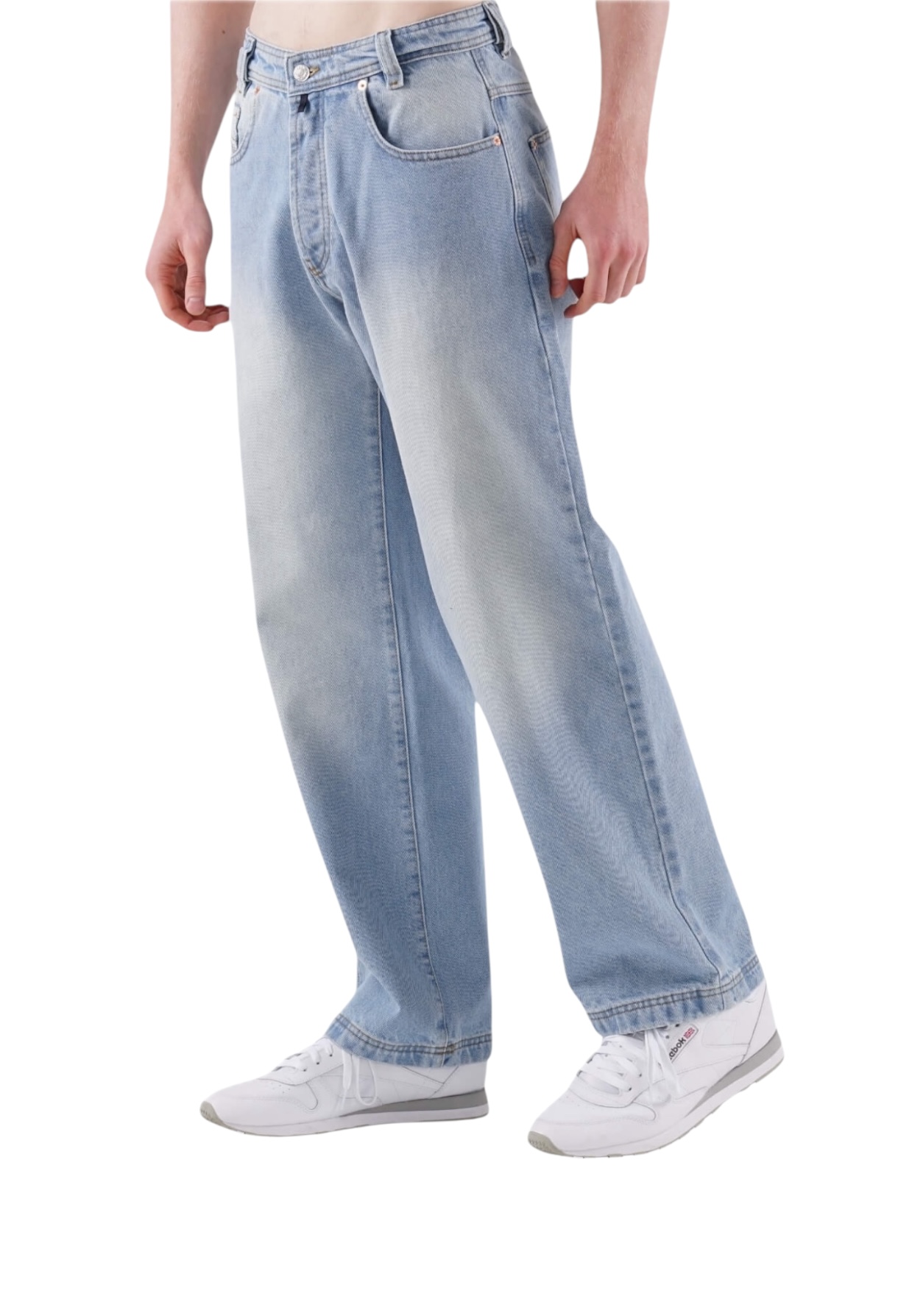 Picaldi Herren Jeans Baggy Zicco 474 Las Vegas W42-L32