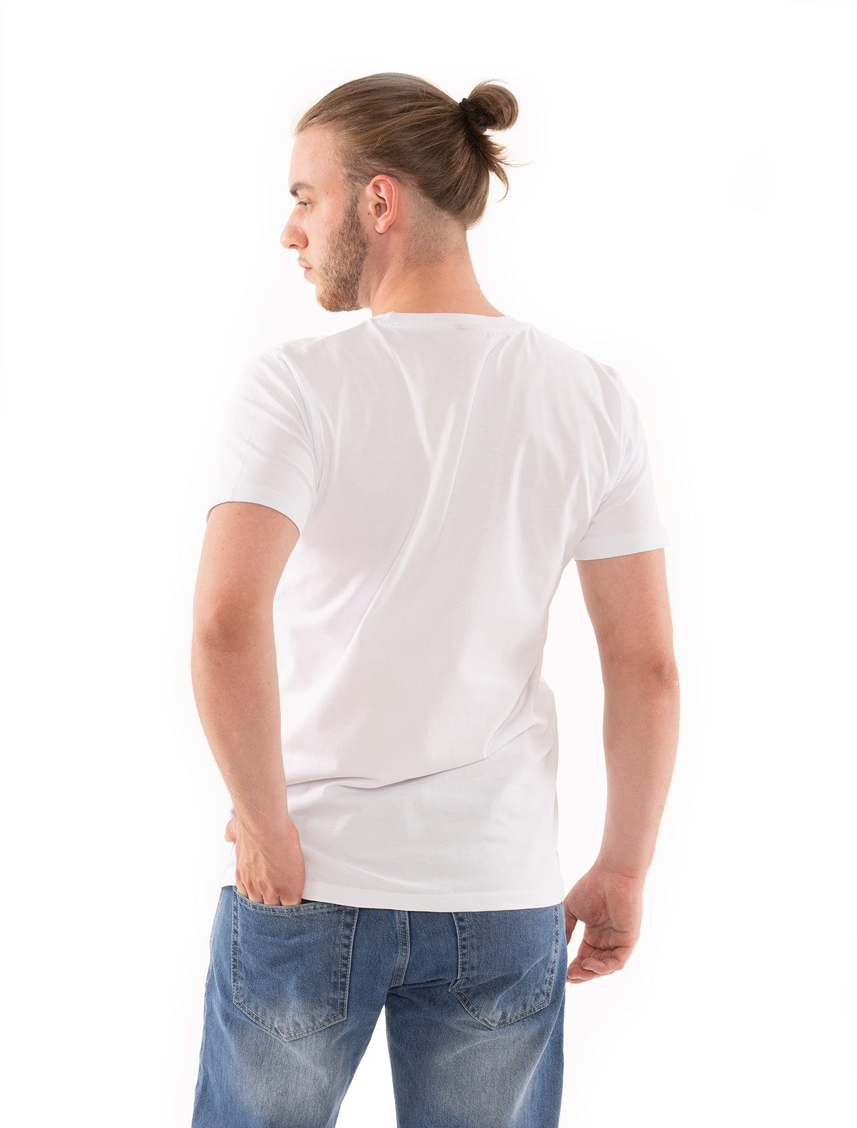 Picaldi Herren T-Shirt Originals White XXL