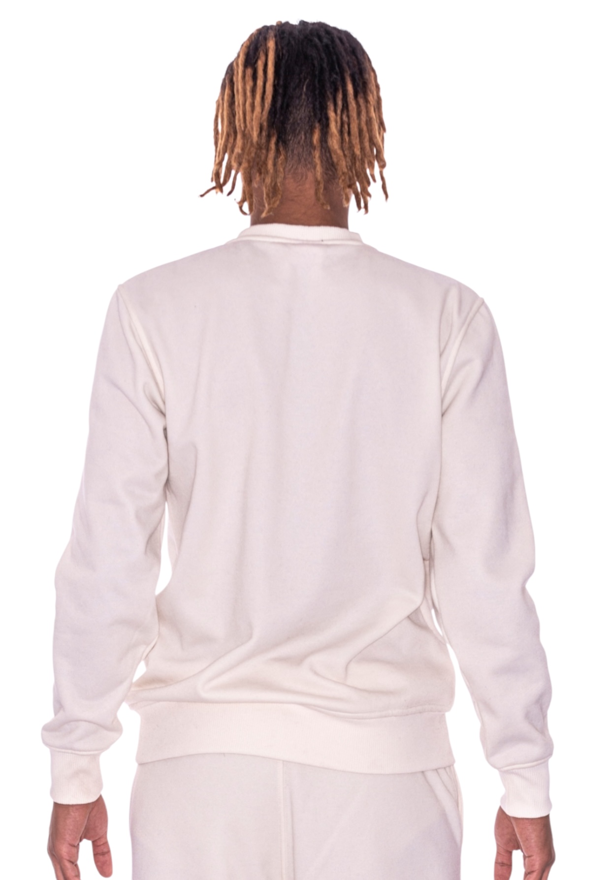 Picaldi Herren Sweatshirt Galaxy Ecru XXL