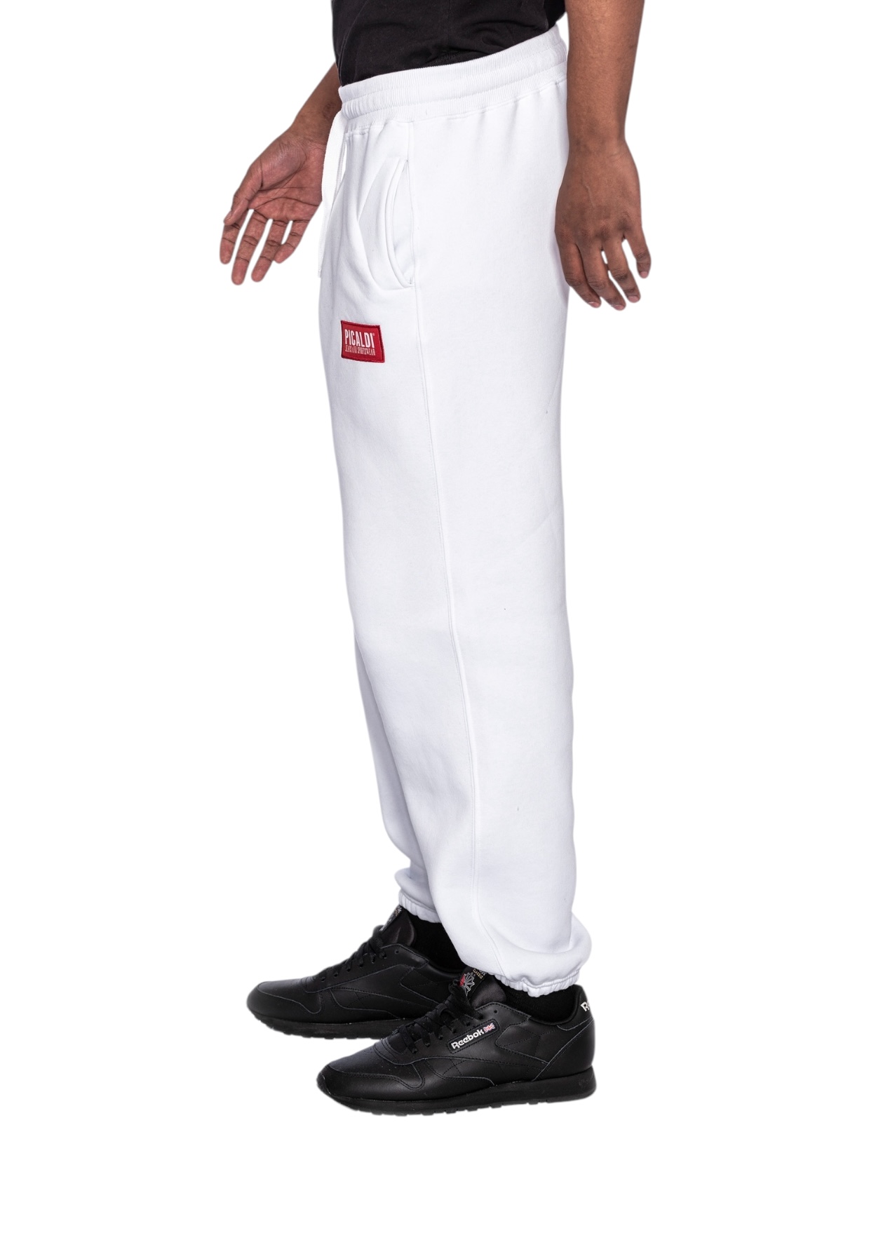 Picaldi Herren Sweatpants Originals white XXL