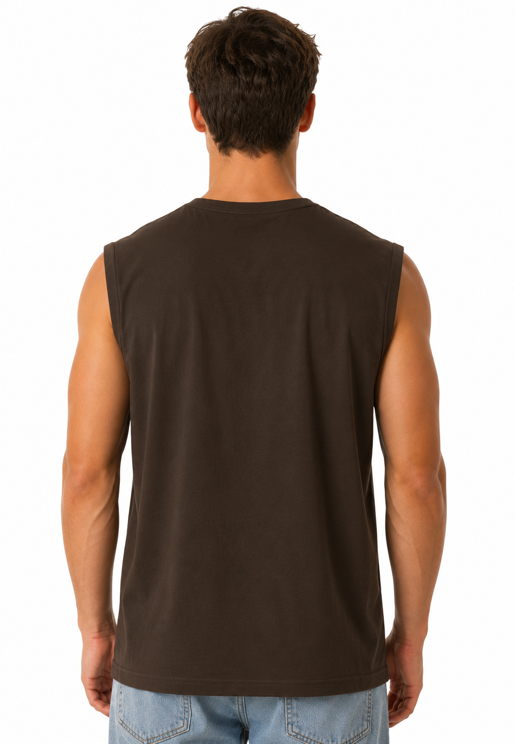 Picaldi Herren Tank Top Shirt Collection khaki