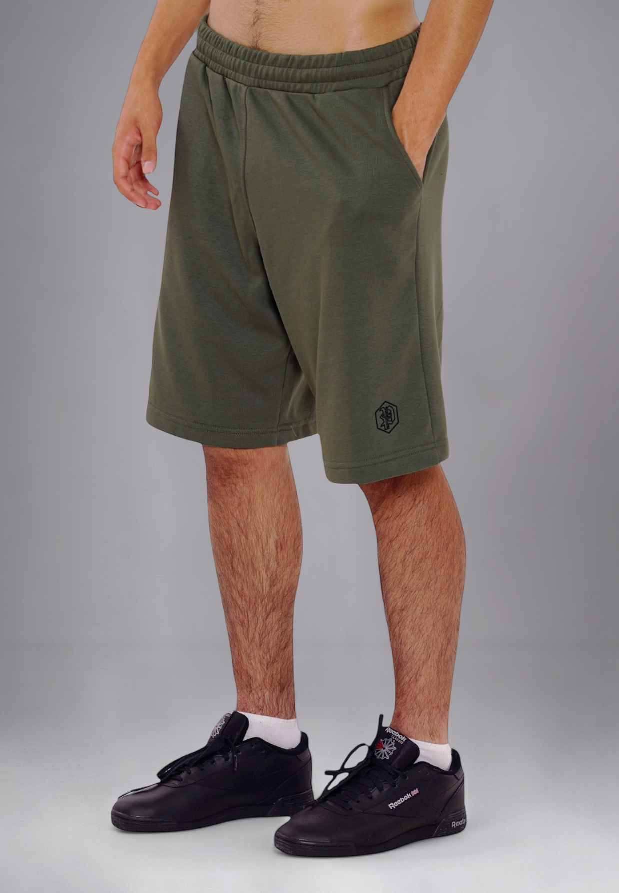 Picaldi Herren Sweatshorts Evident khaki