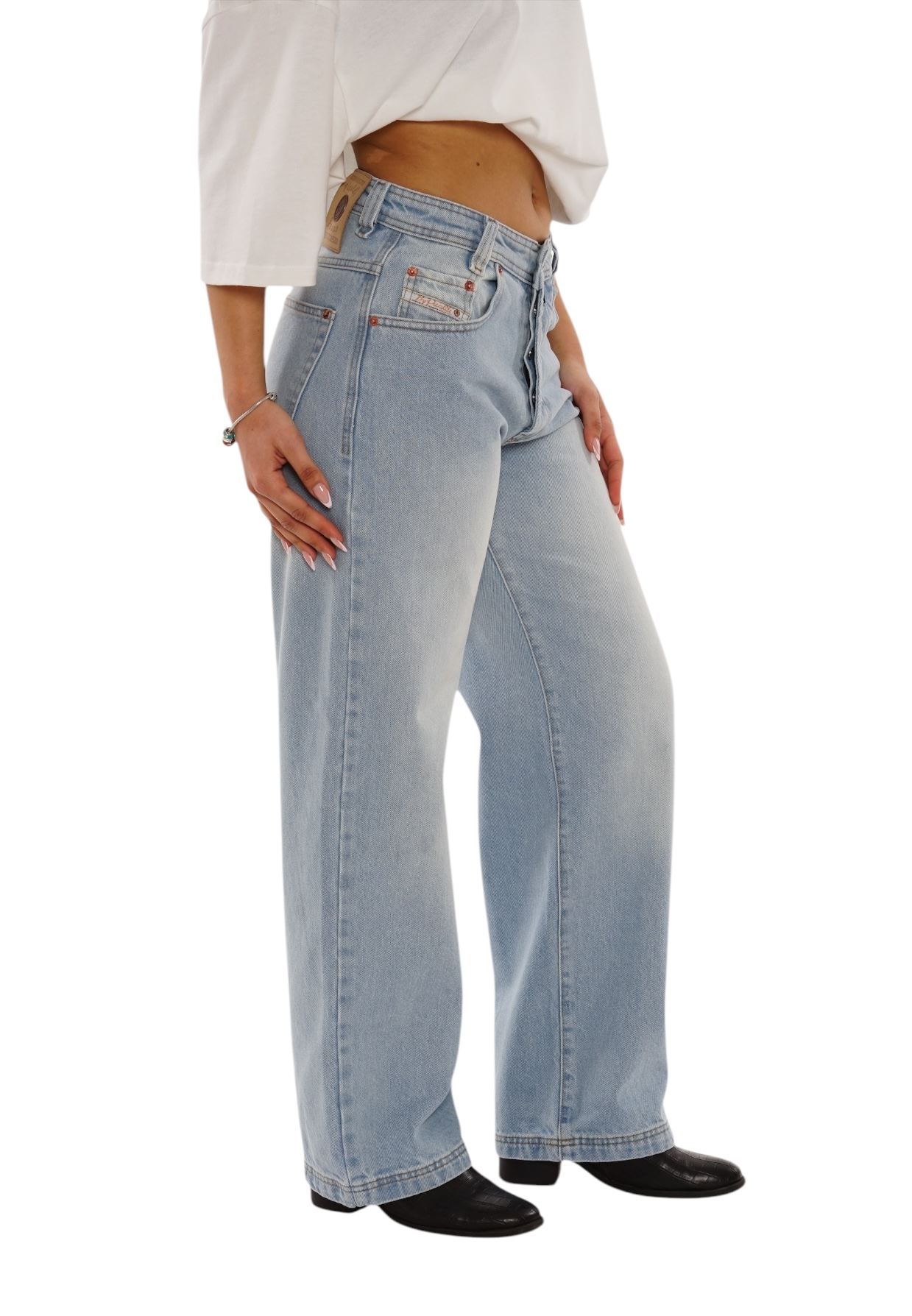Picaldi Damen Jeans Zicco 474 Las Vegas W42-L32