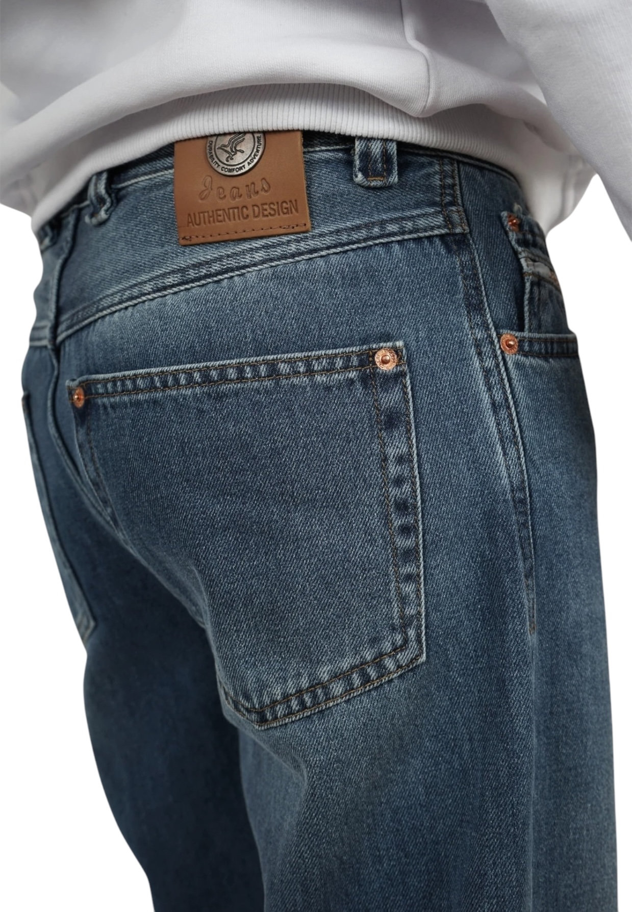 Picaldi Herren Jeans Zicco 473 Dakota W46-L32