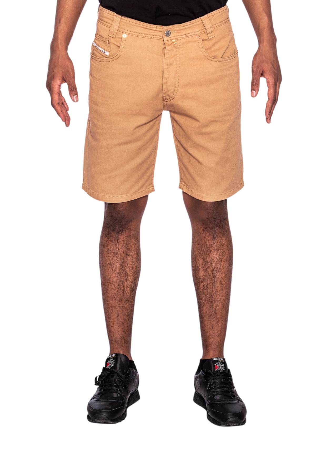Picaldi Herren Shorts Zicco 472 Camel peach W38