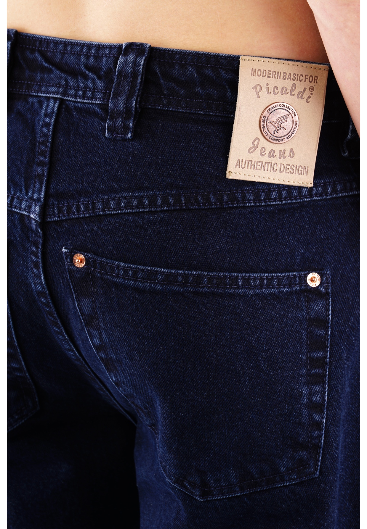 Picaldi Herren Jeans Zicco 472 EL Paso dark navy W46-L32
