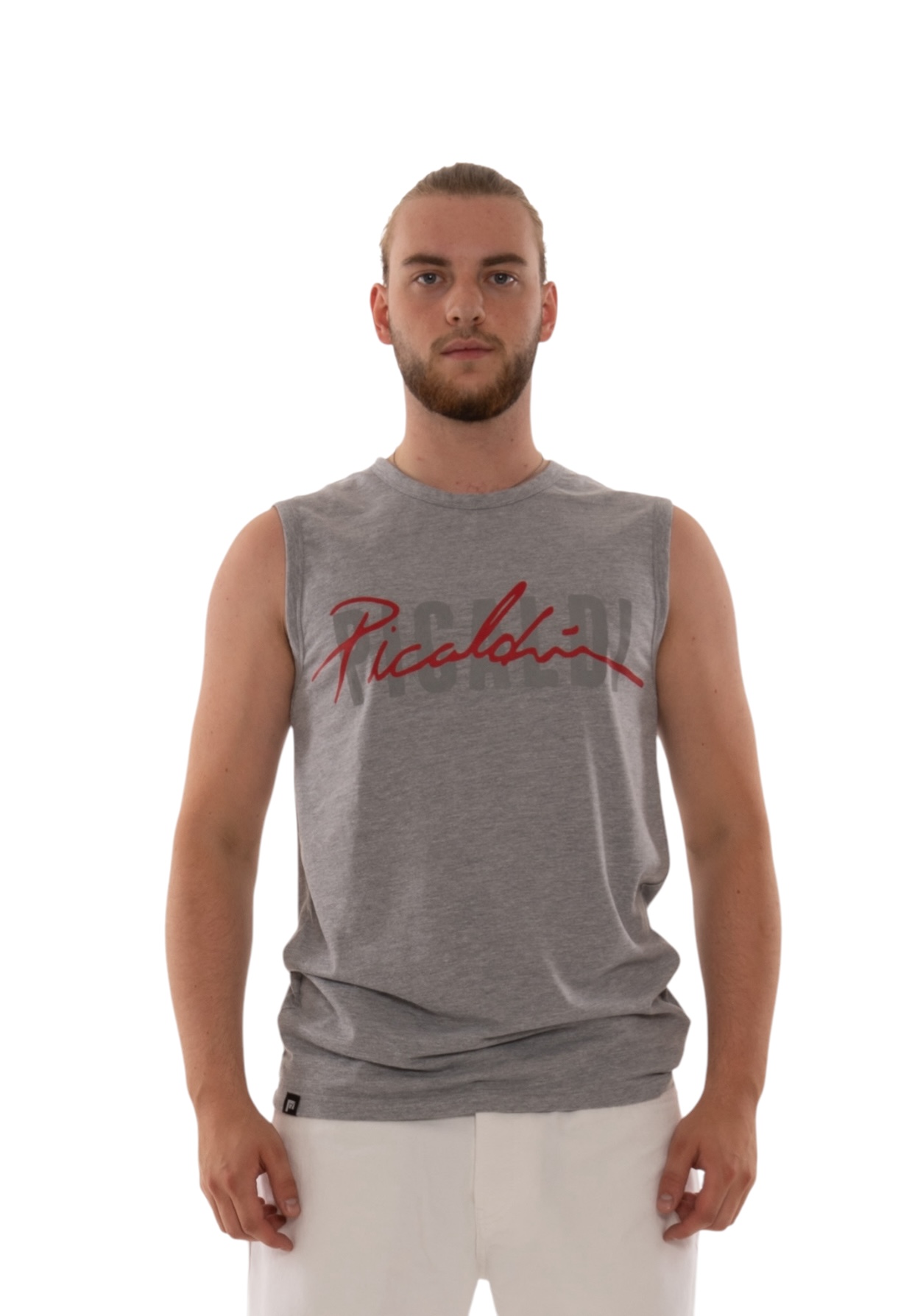 Picaldi Herren Tank Top Shirt Collection Grey