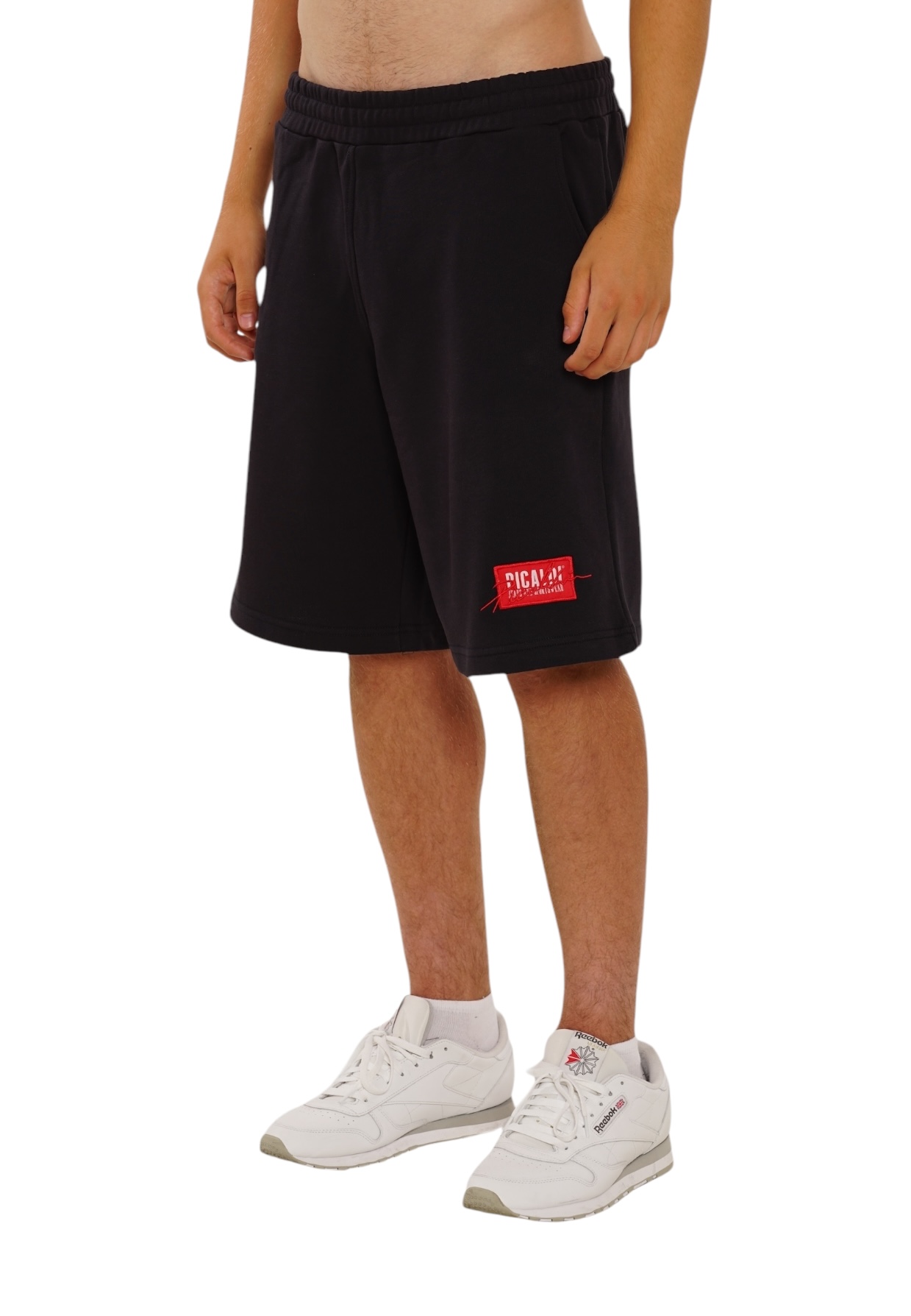 Picaldi Herren Sweatshorts Emphasize Navy Blue XXL