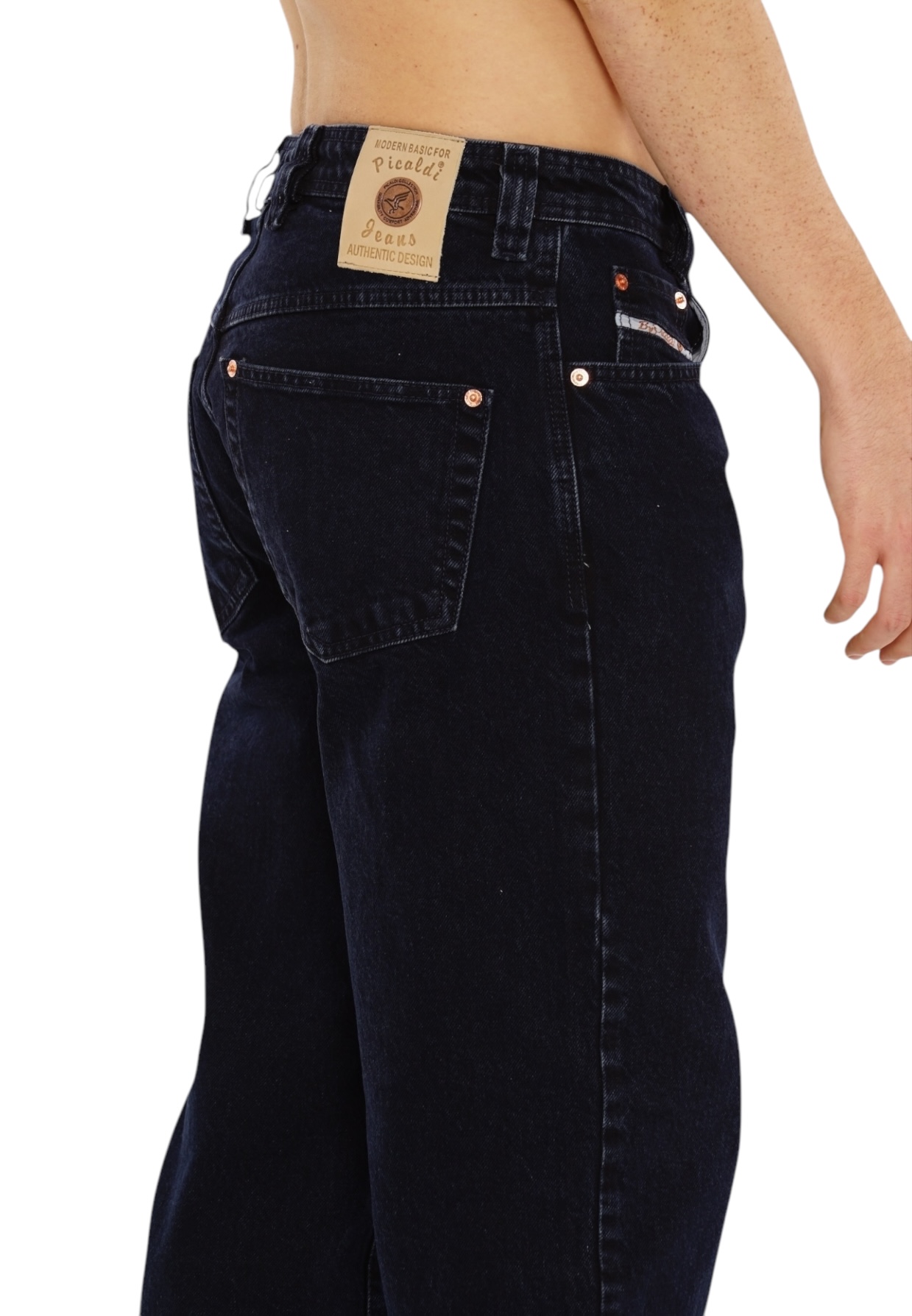 Picaldi Herren Jeans Zicco 472 EL Paso dark navy W46-L32