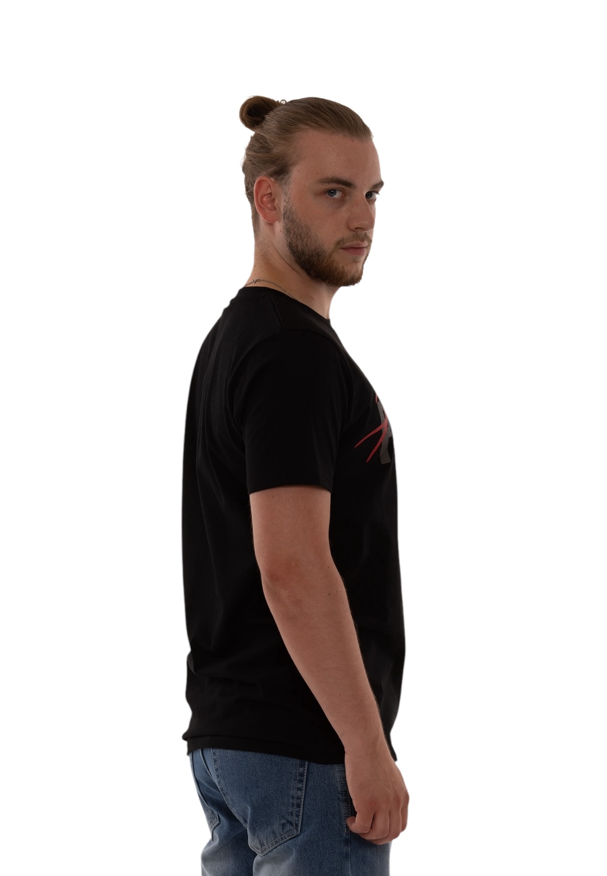 Picaldi Herren T-Shirt Collection Black XXL