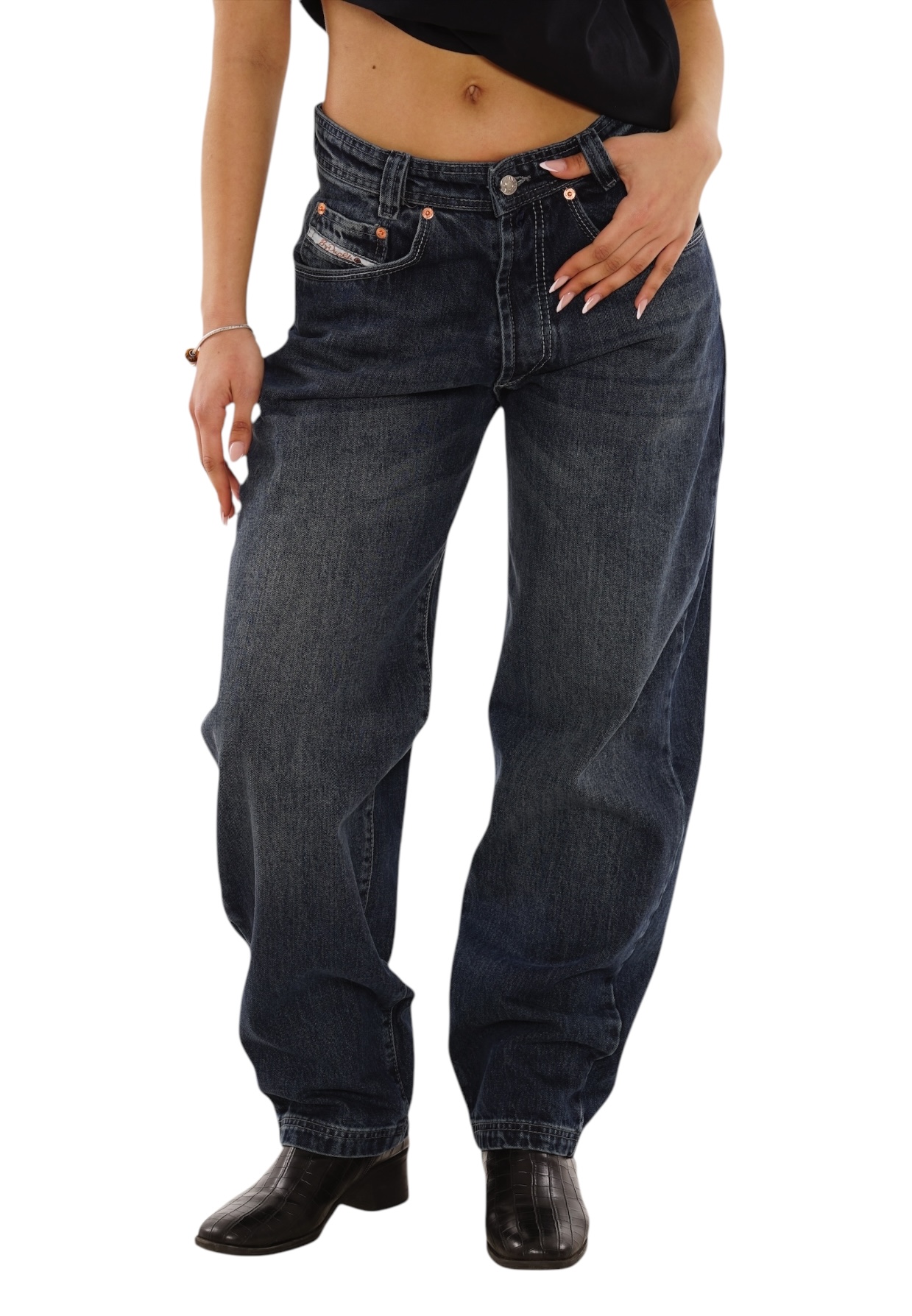 Picaldi Damen Jeans Zicco 471 Miracle W42-L32