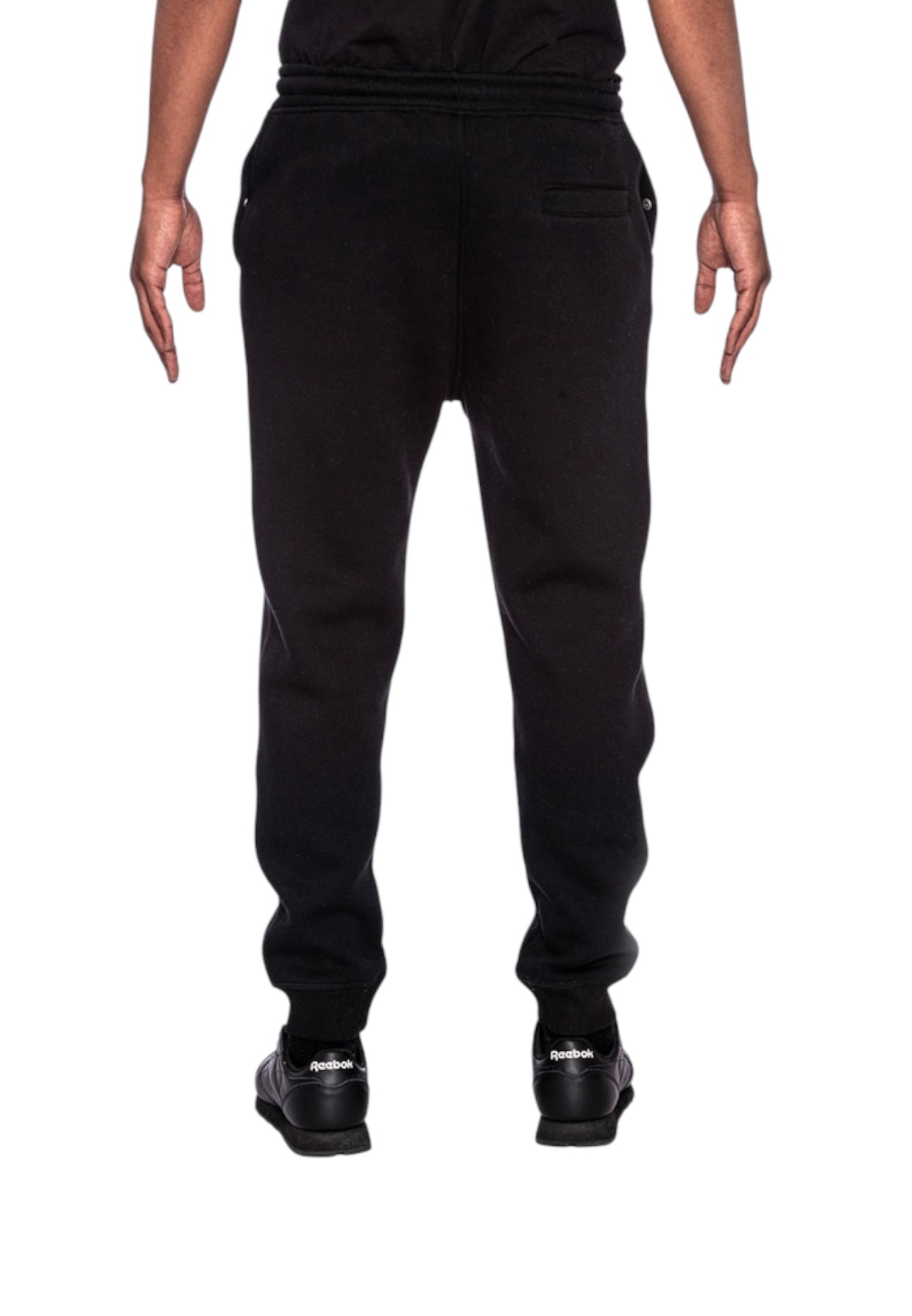 Picaldi Herren Sweatpants Classical black XXL
