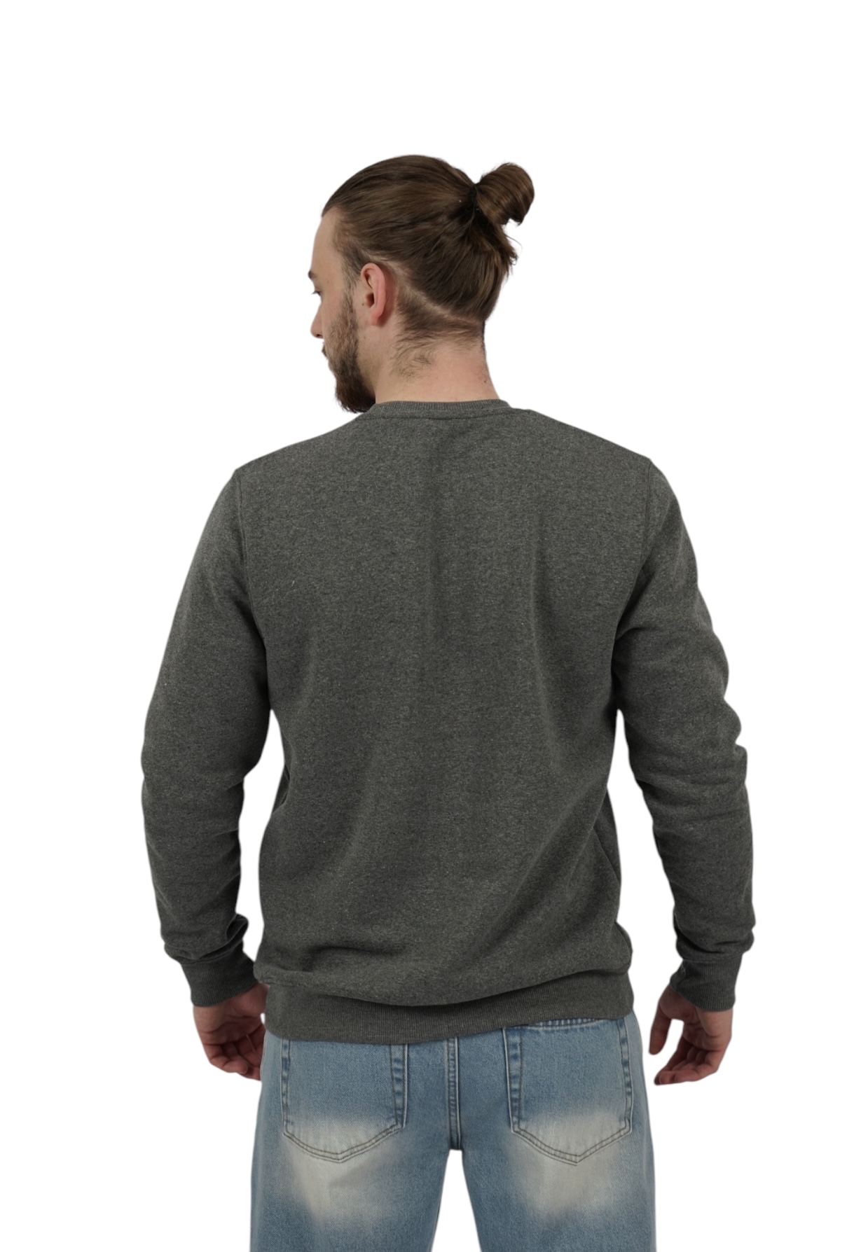 Picaldi Herren Sweatshirt Signature Anthracite XXL