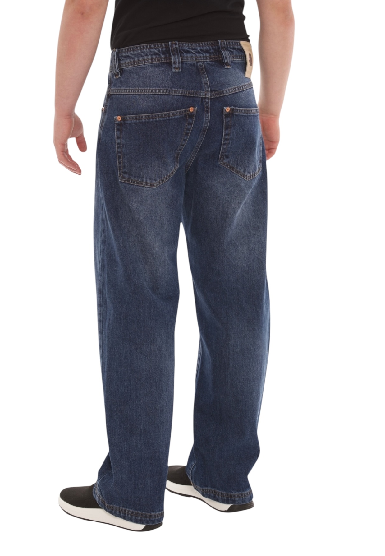 Picaldi Herren Jeans Baggy Zicco 474 Tindery W40-L32