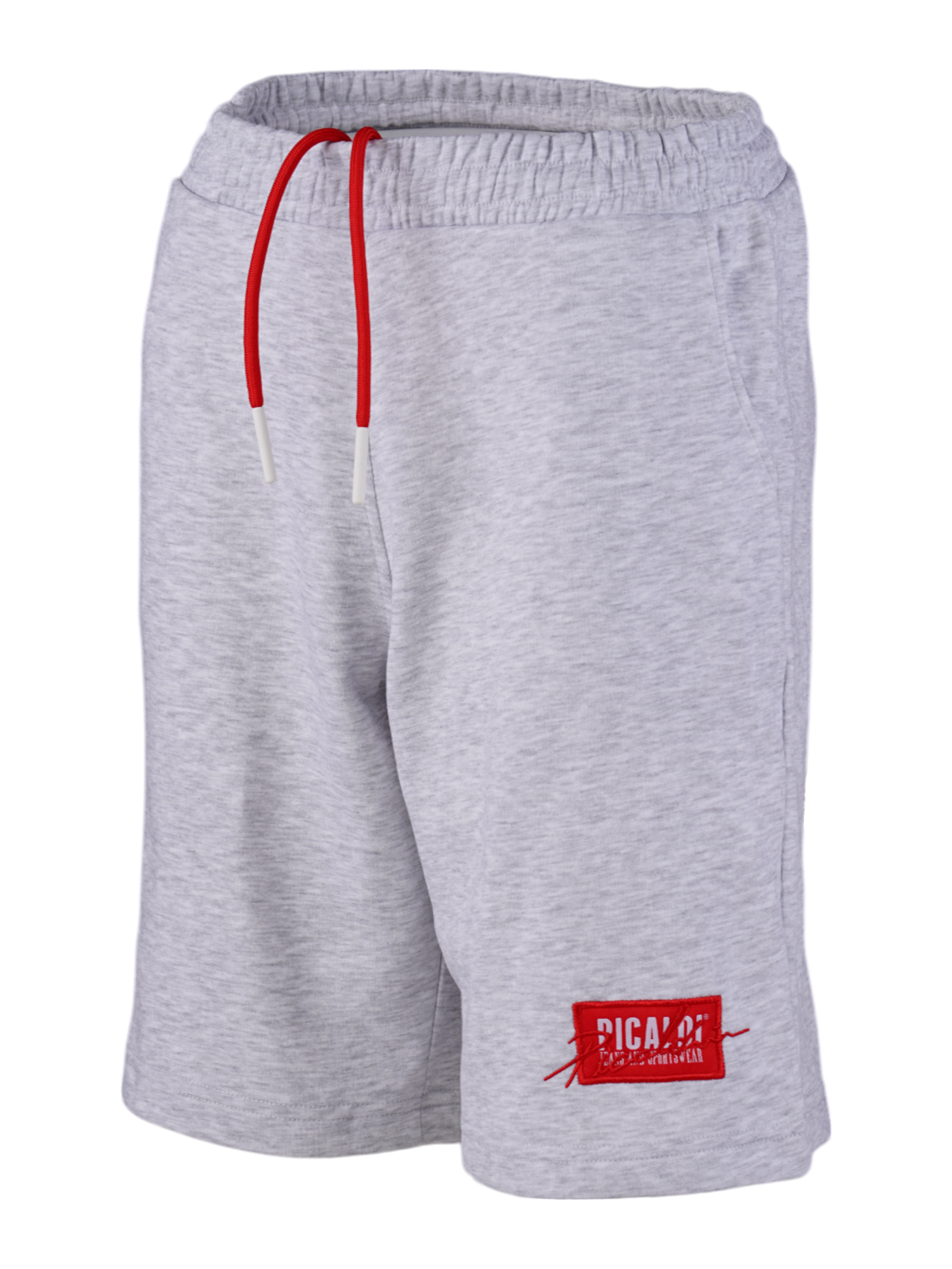Picaldi Herren Sweatshorts Emphasize grey melange 3XL
