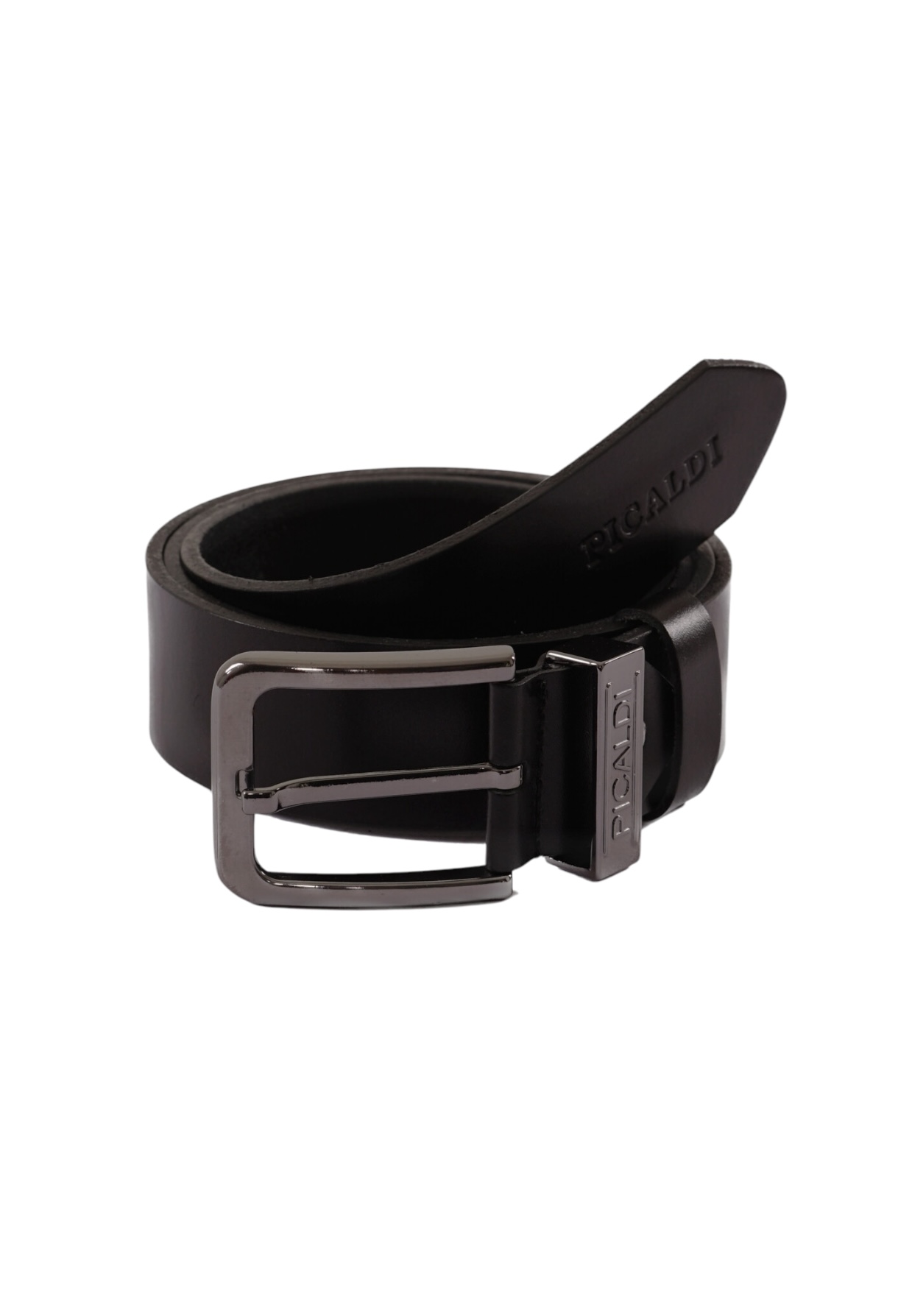 Picaldi Herren Ledergürtel Slate