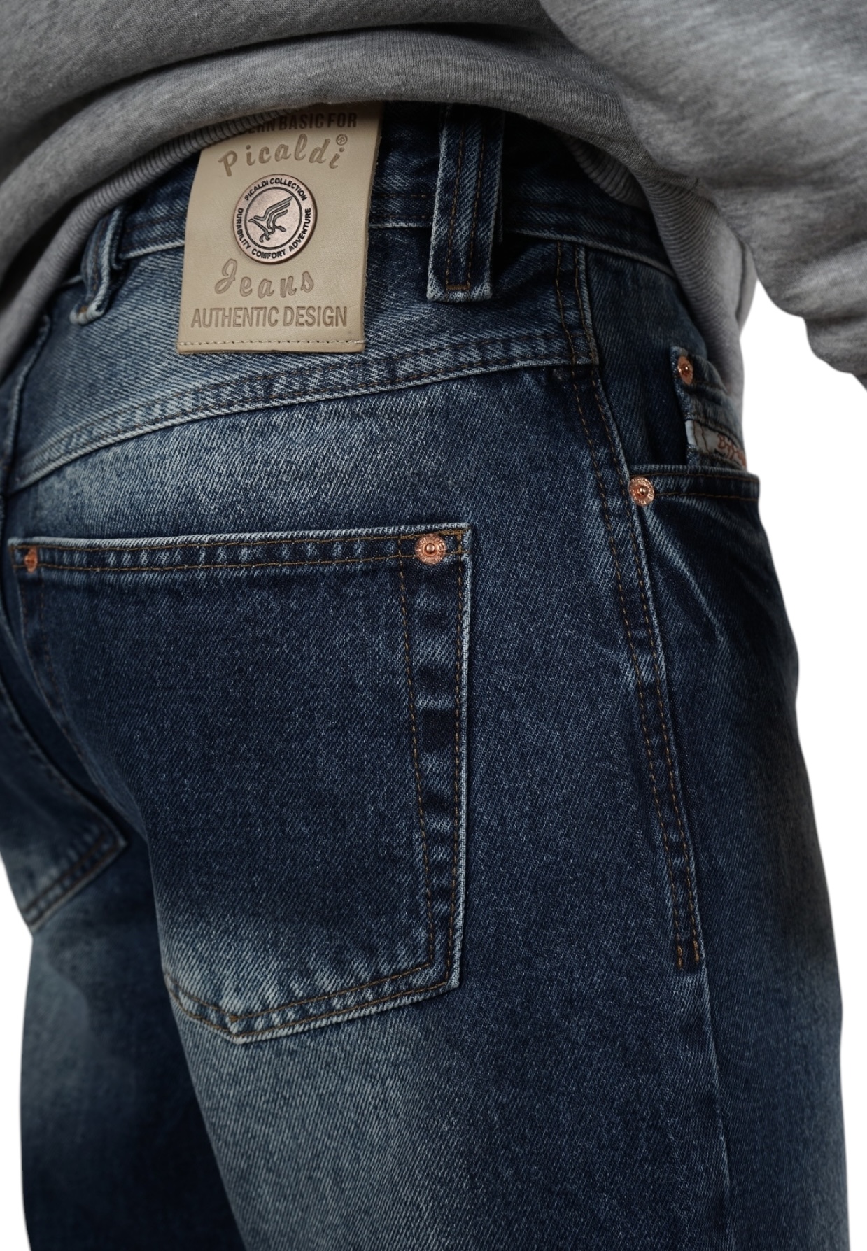 Picaldi Herren Jeans Zicco 473 Jackpot W42-L32