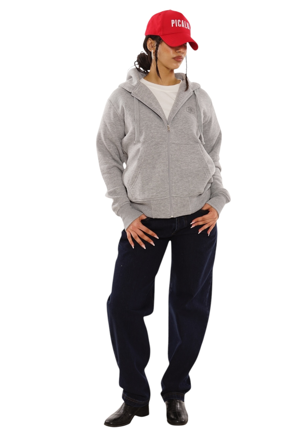 Picaldi Zicco 471 Daytona Damen Jeans – Loose Tapered Fit Dark Navy W29-L30 Picaldi Zicco 471 Daytona Damen Jeans – Loose Tapered Fit Dark Navy W42-L32