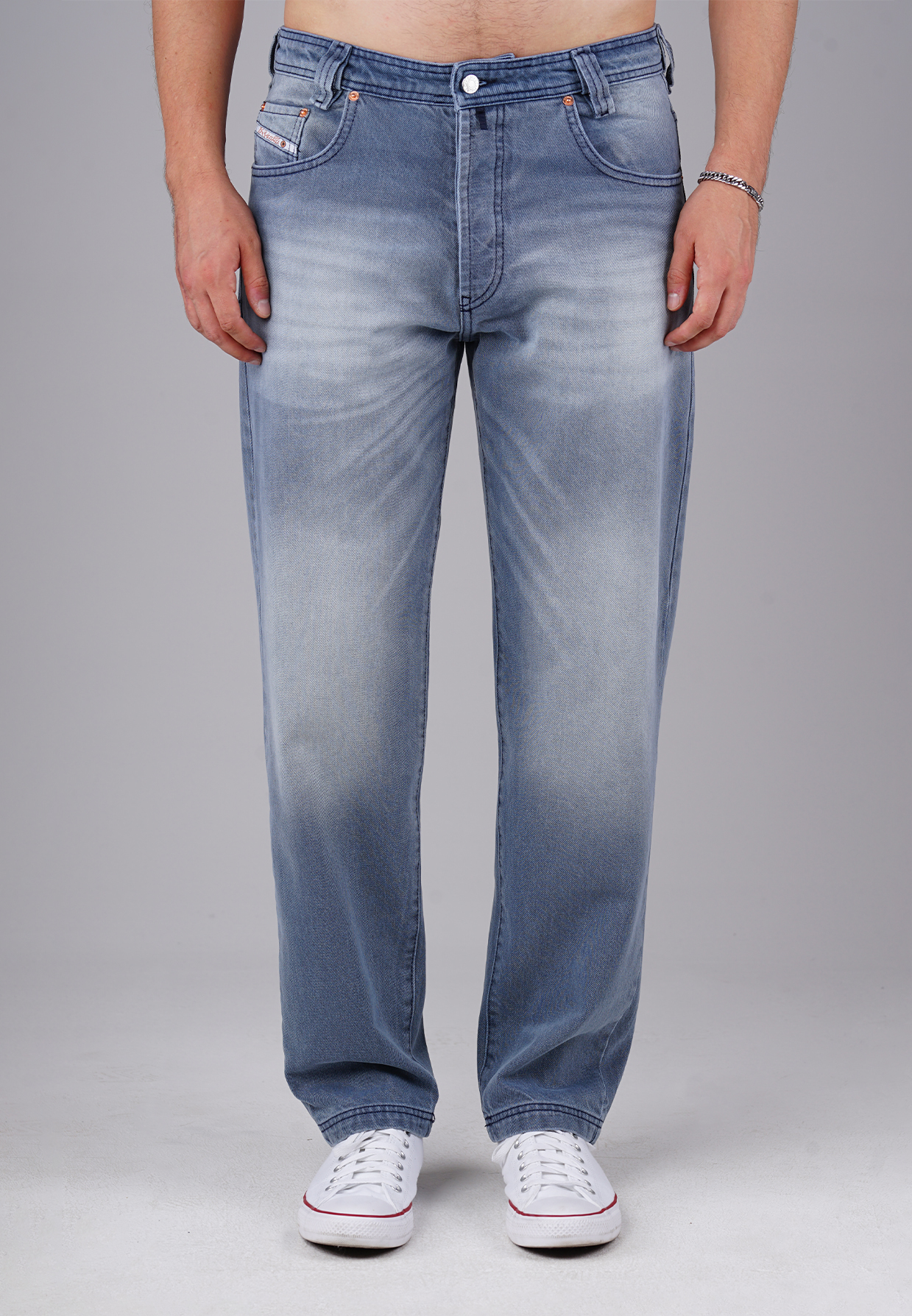 Picaldi Herren Jeans Zicco 472 Vidal light washed dark grey Picaldi Herren Jeans Zicco 472 Vidal light washed dark grey W42-L32